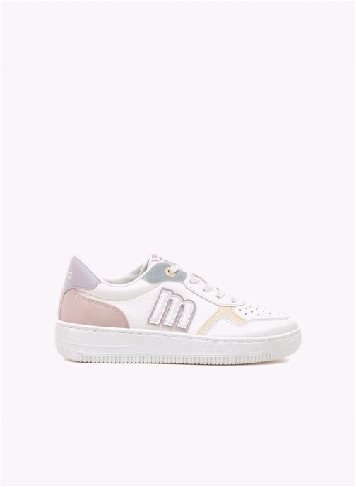 MTNG Baskets basses Sneakers Femme MTNG GRAVITY blanc femme blanc