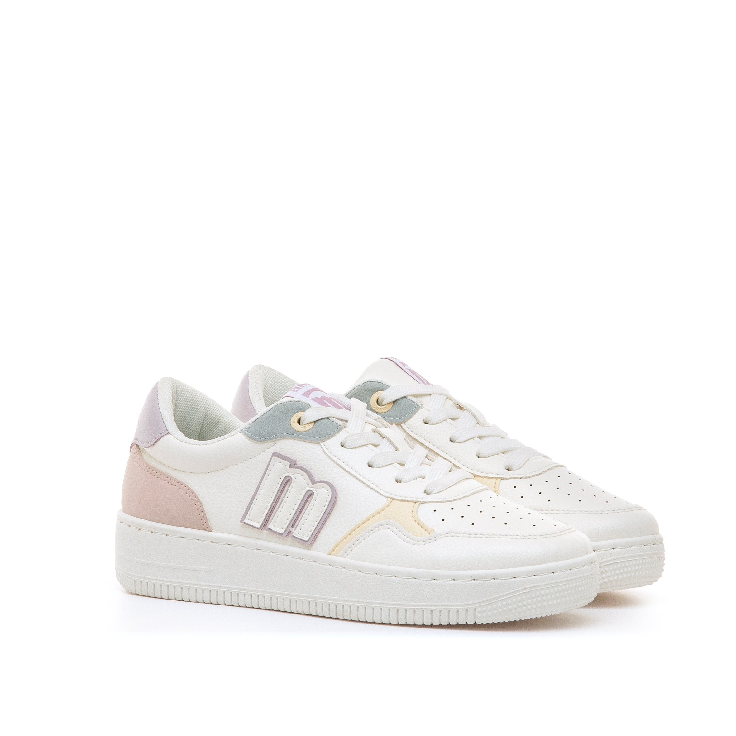 Baskets basses Sneakers Femme MTNG GRAVITY blanc femme blanc MTNG Baskets basses Sneakers Femme MTNG GRAVITY blanc femme blanc Blanc