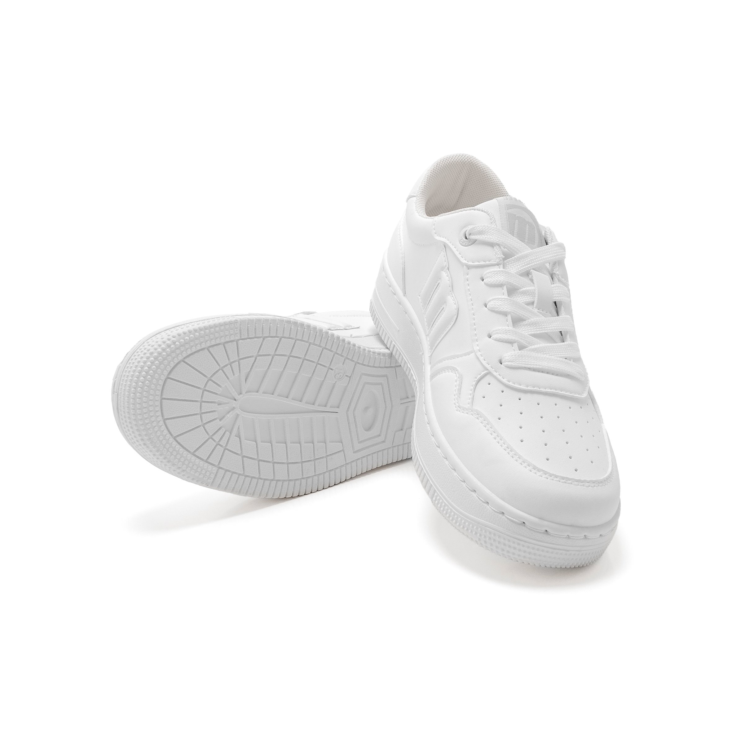 Baskets basses Sneakers Femme MTNG GRAVITY blanc femme blanc MTNG Baskets basses Sneakers Femme MTNG GRAVITY blanc femme blanc Blanc