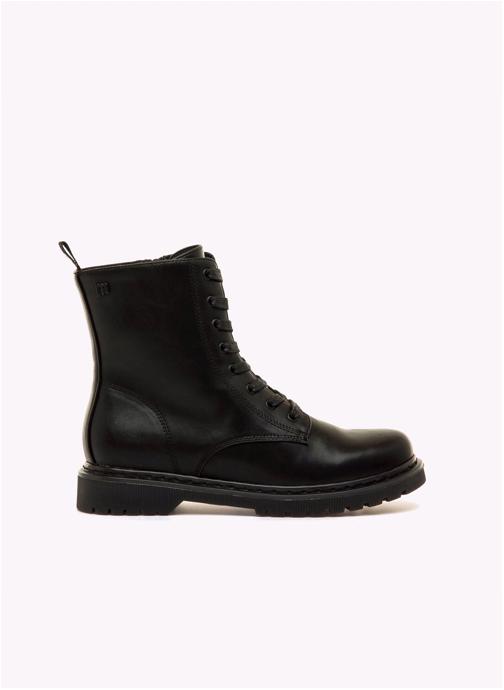 MTNG Bottines basses Bottines plates Femme MTNG STORM LOW noir femme noir