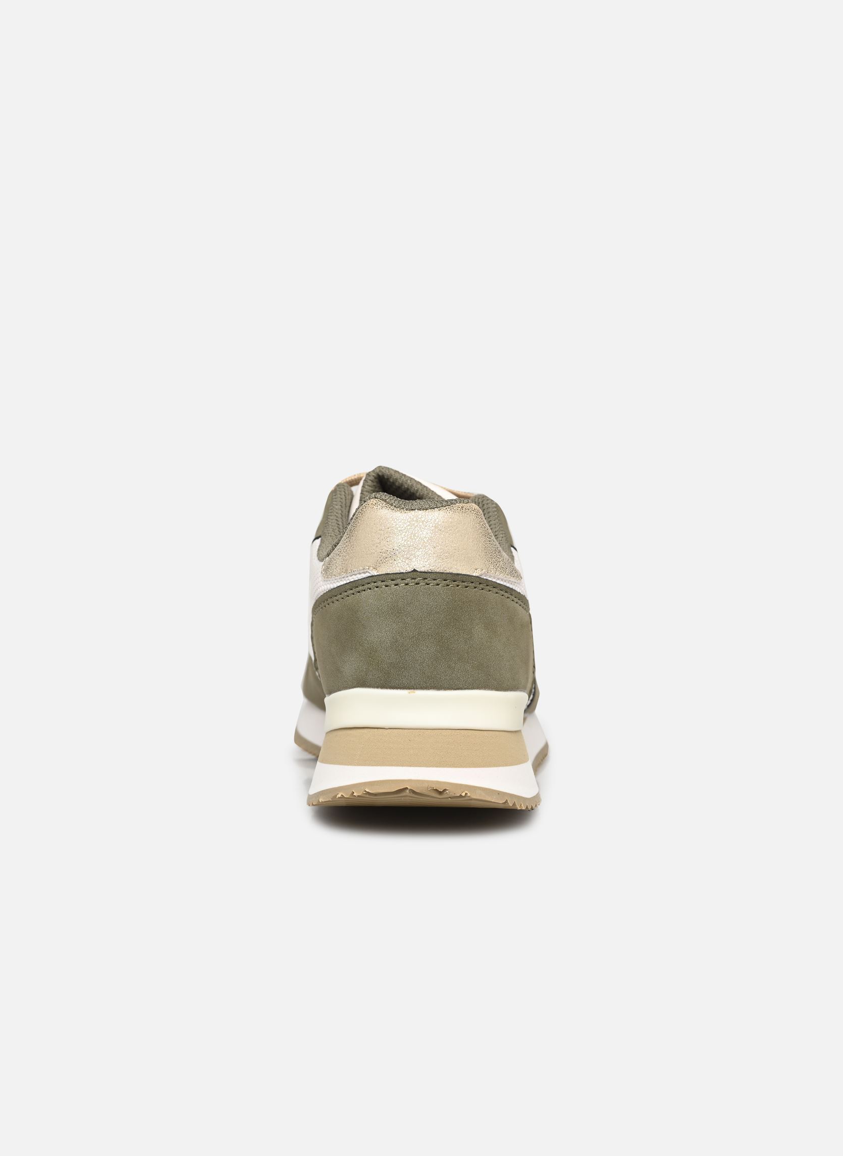 Baskets de sport Baskets THASRIDA femme vert MADE BY Baskets de sport Baskets THASRIDA femme vert VERT