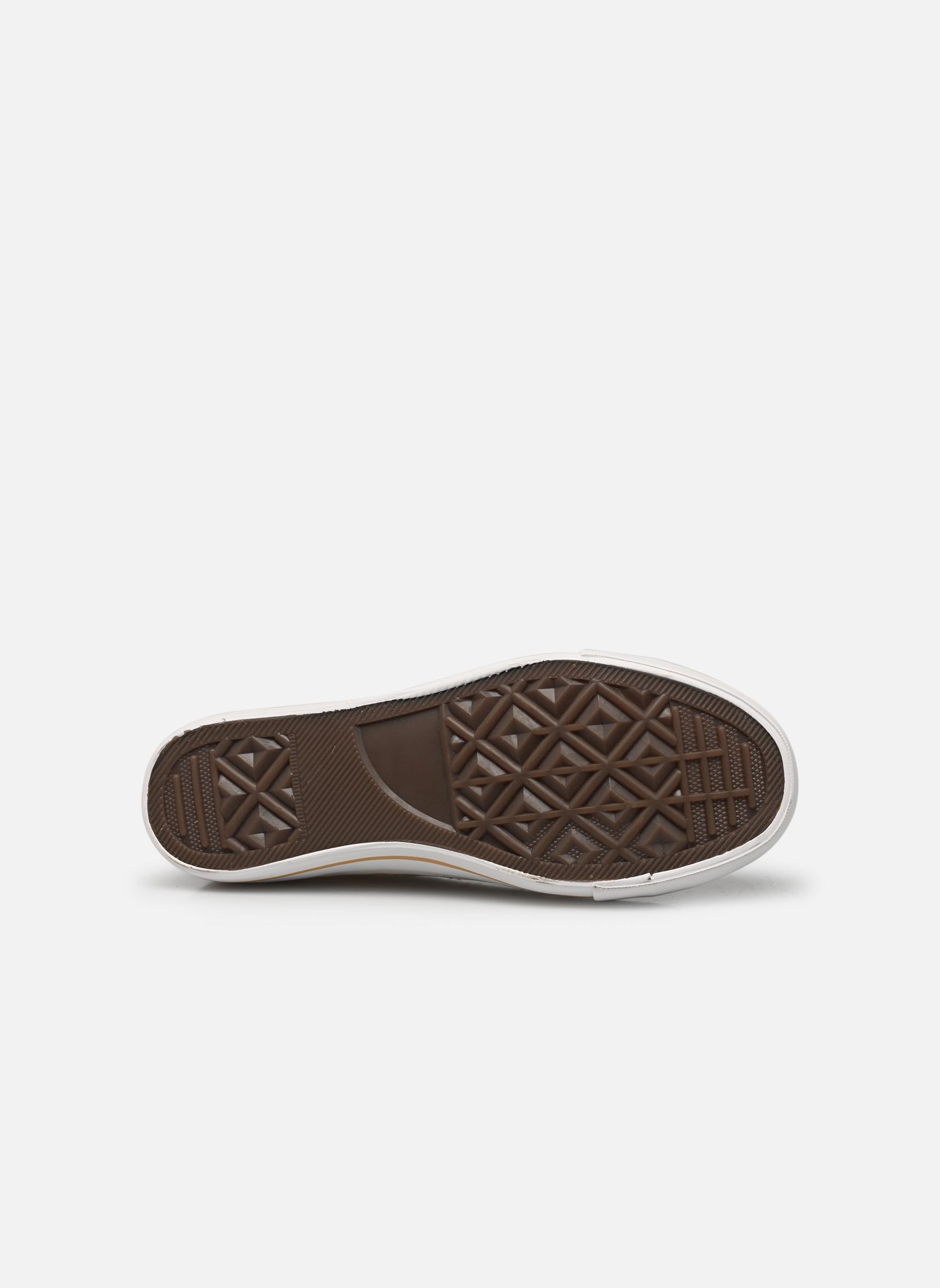 Leinen-Sneaker Baskets GOTELLE damen weiß MADE BY Leinen-Sneaker Baskets GOTELLE damen weiß BLANC