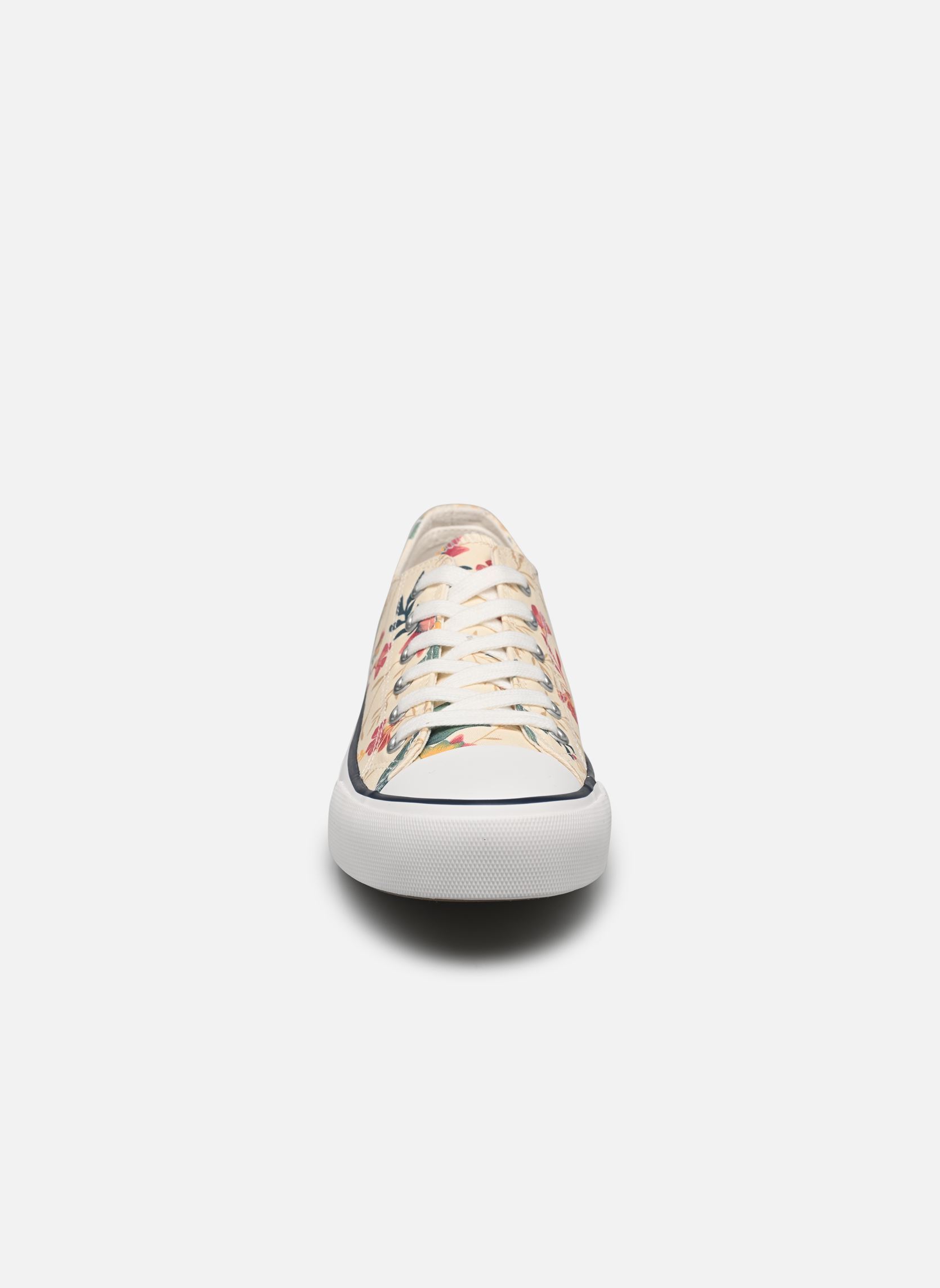 Baskets toile Baskets GOTROPIC femme multicolore MADE BY Baskets toile Baskets GOTROPIC femme multicolore Multico