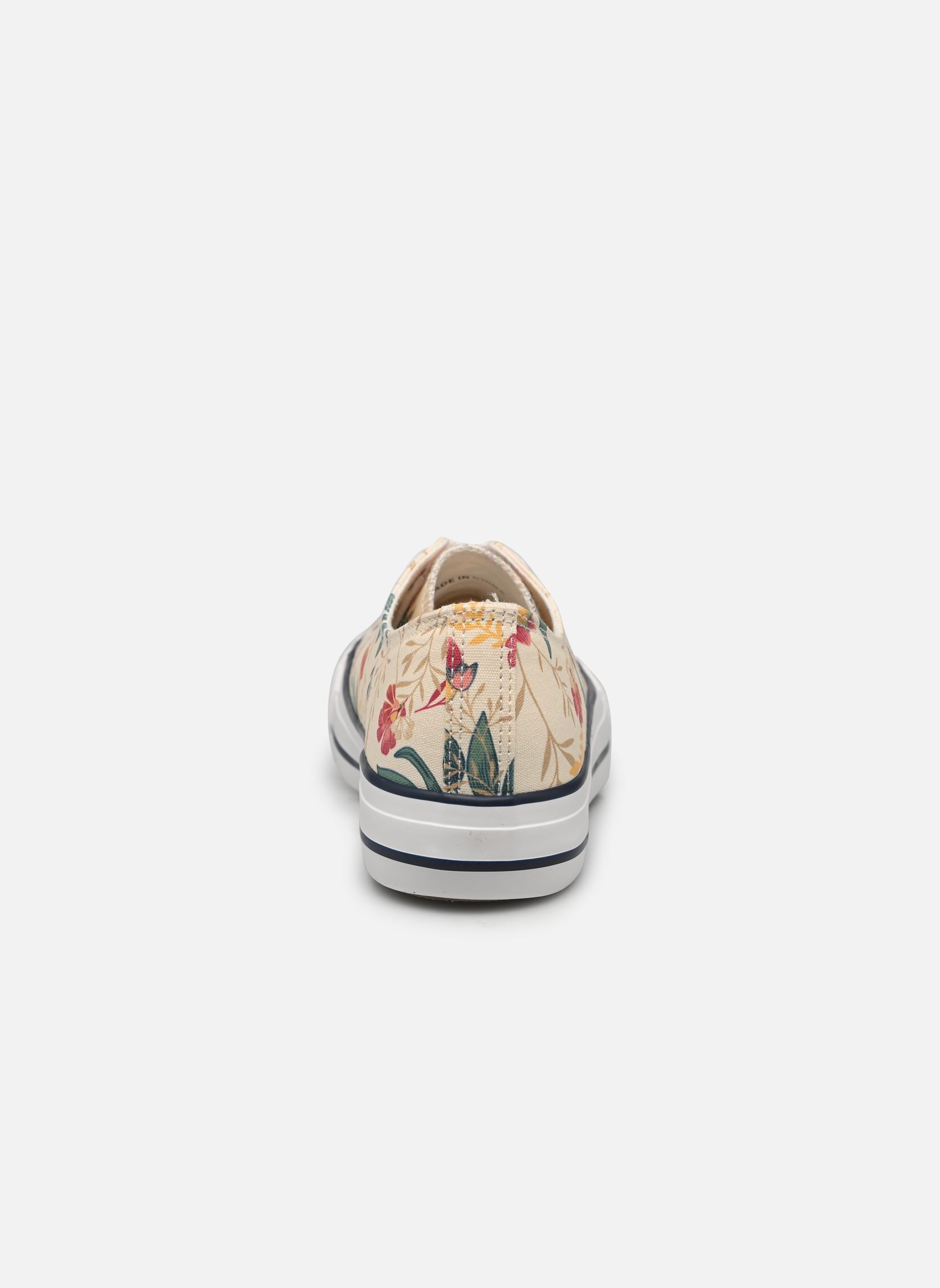 Baskets toile Baskets GOTROPIC femme multicolore MADE BY Baskets toile Baskets GOTROPIC femme multicolore Multico