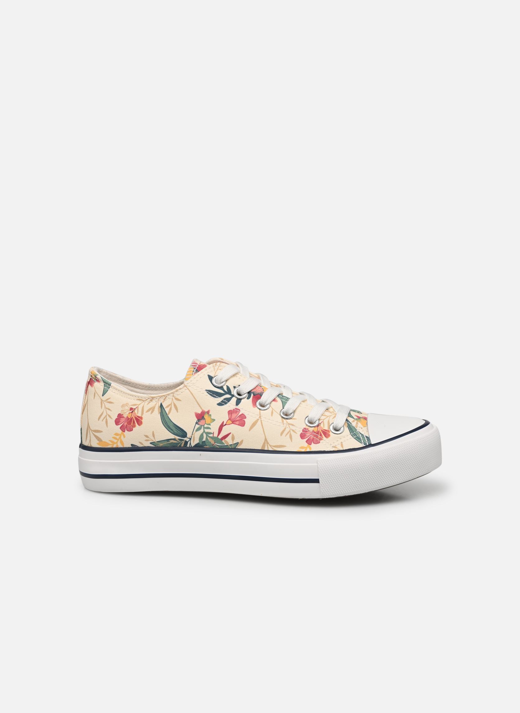 Baskets toile Baskets GOTROPIC femme multicolore MADE BY Baskets toile Baskets GOTROPIC femme multicolore Multico