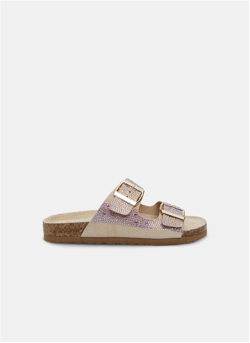 Bata Sandales 5718232 femme beige