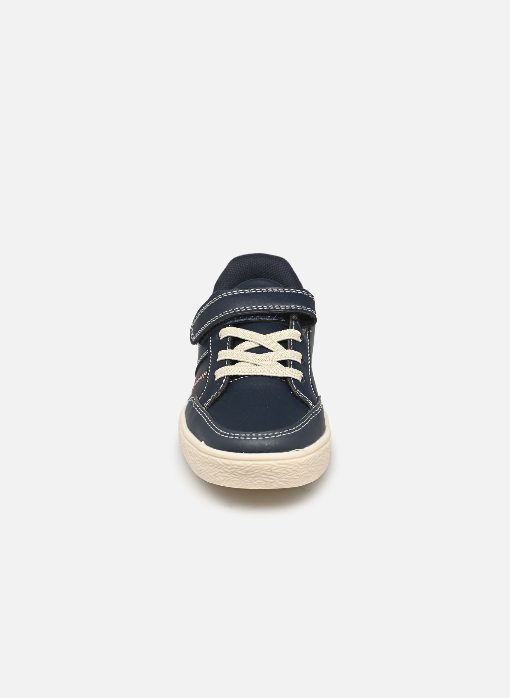 Sneaker Baskets ERWEN jungen blau MADE BY Sneaker Baskets ERWEN jungen blau MARINE