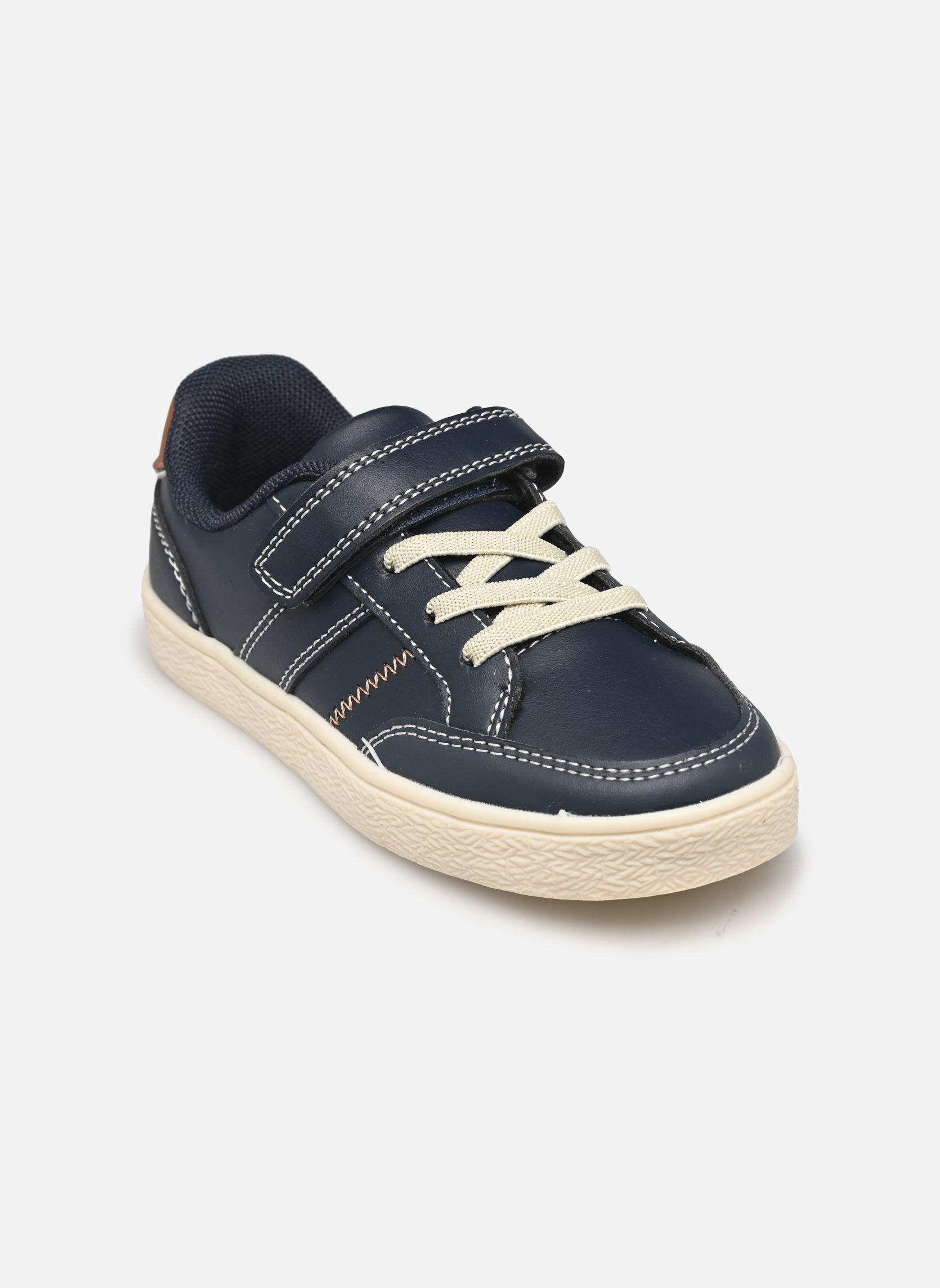 Sneaker Baskets ERWEN jungen blau MADE BY Sneaker Baskets ERWEN jungen blau MARINE