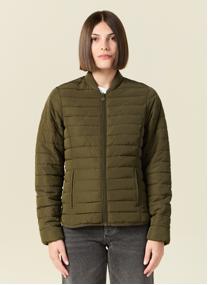 Doudounes Doudounes - NEWDOUDOU2F femme vert Bonobo Doudounes Doudounes - NEWDOUDOU2F femme vert Kaki