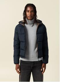 Doudounes Doudounes - BIGLIGHT homme bleu Bonobo Doudounes Doudounes - BIGLIGHT homme bleu Bleu marine