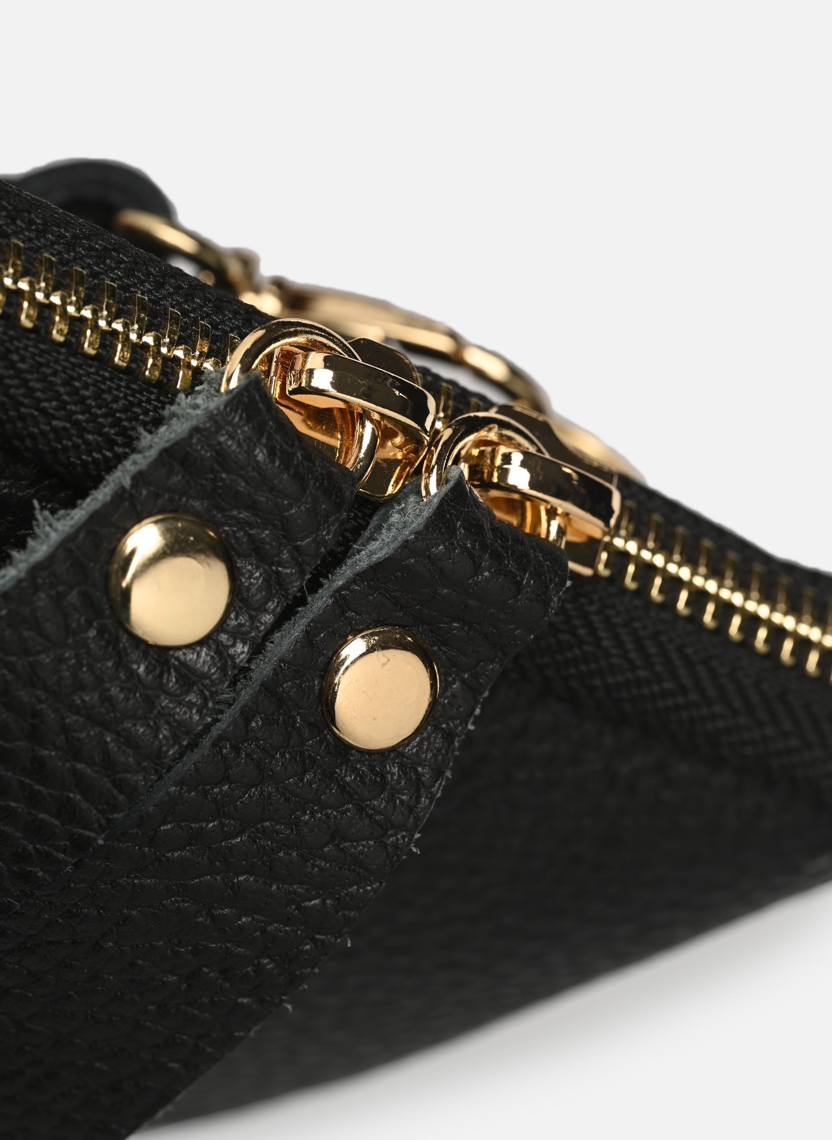 Clutches Pochette téléphone Wophone dames zwart MADE BY Clutches Pochette téléphone Wophone dames zwart NOIR
