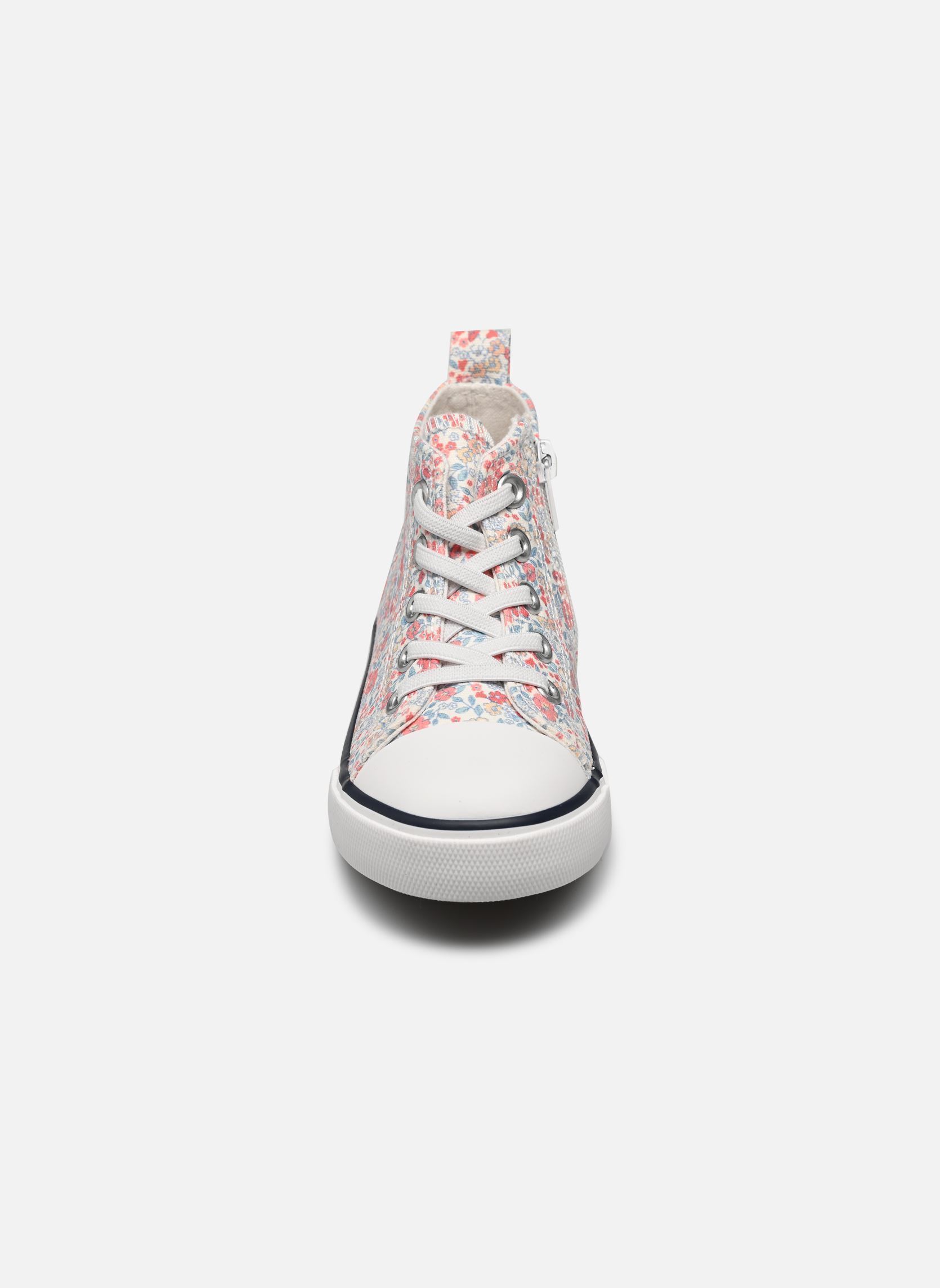 Baskets hautes Baskets GLITA fille multicolore MADE BY Baskets hautes Baskets GLITA fille multicolore MULTICO