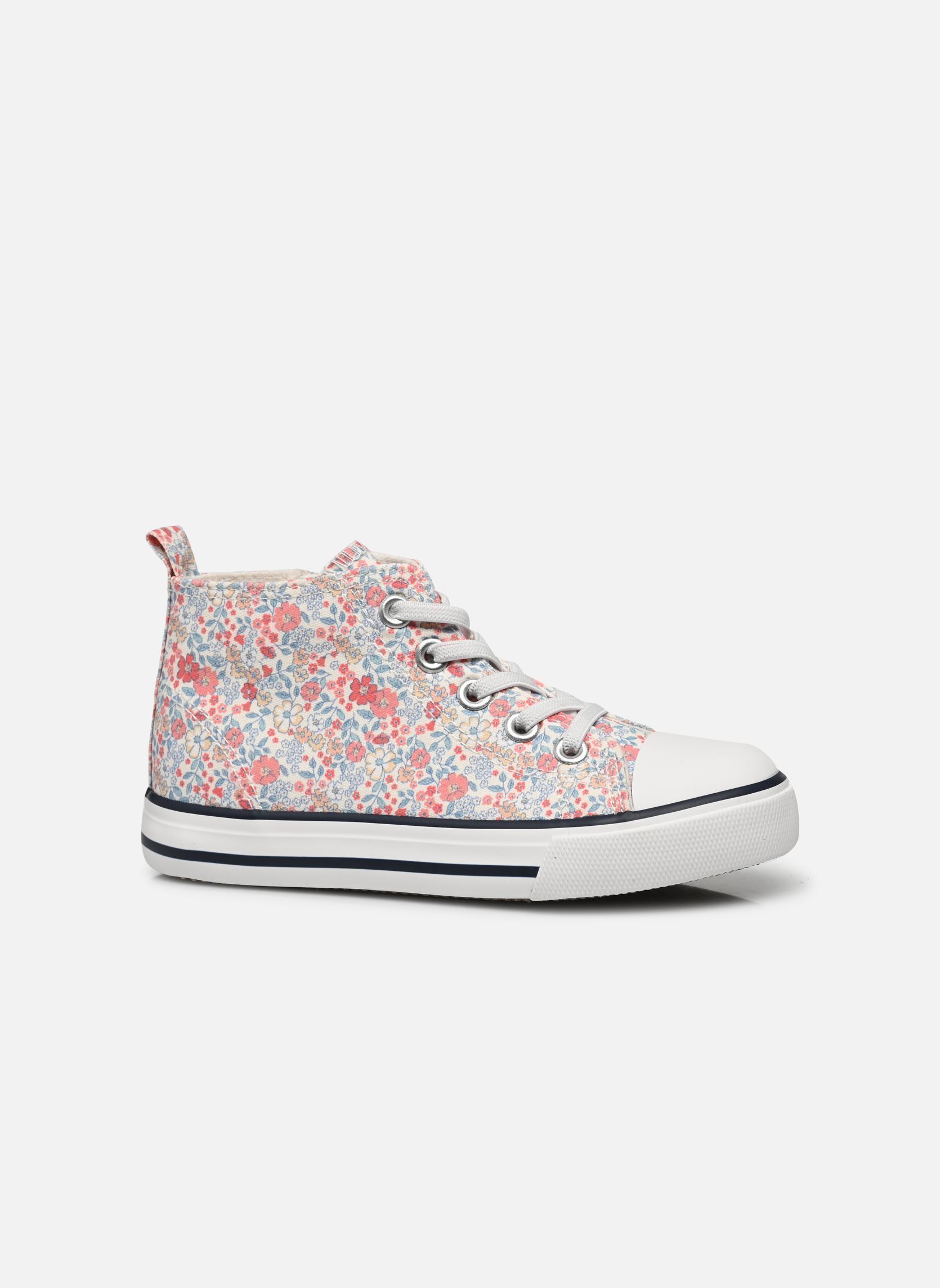 Baskets hautes Baskets GLITA fille multicolore MADE BY Baskets hautes Baskets GLITA fille multicolore MULTICO