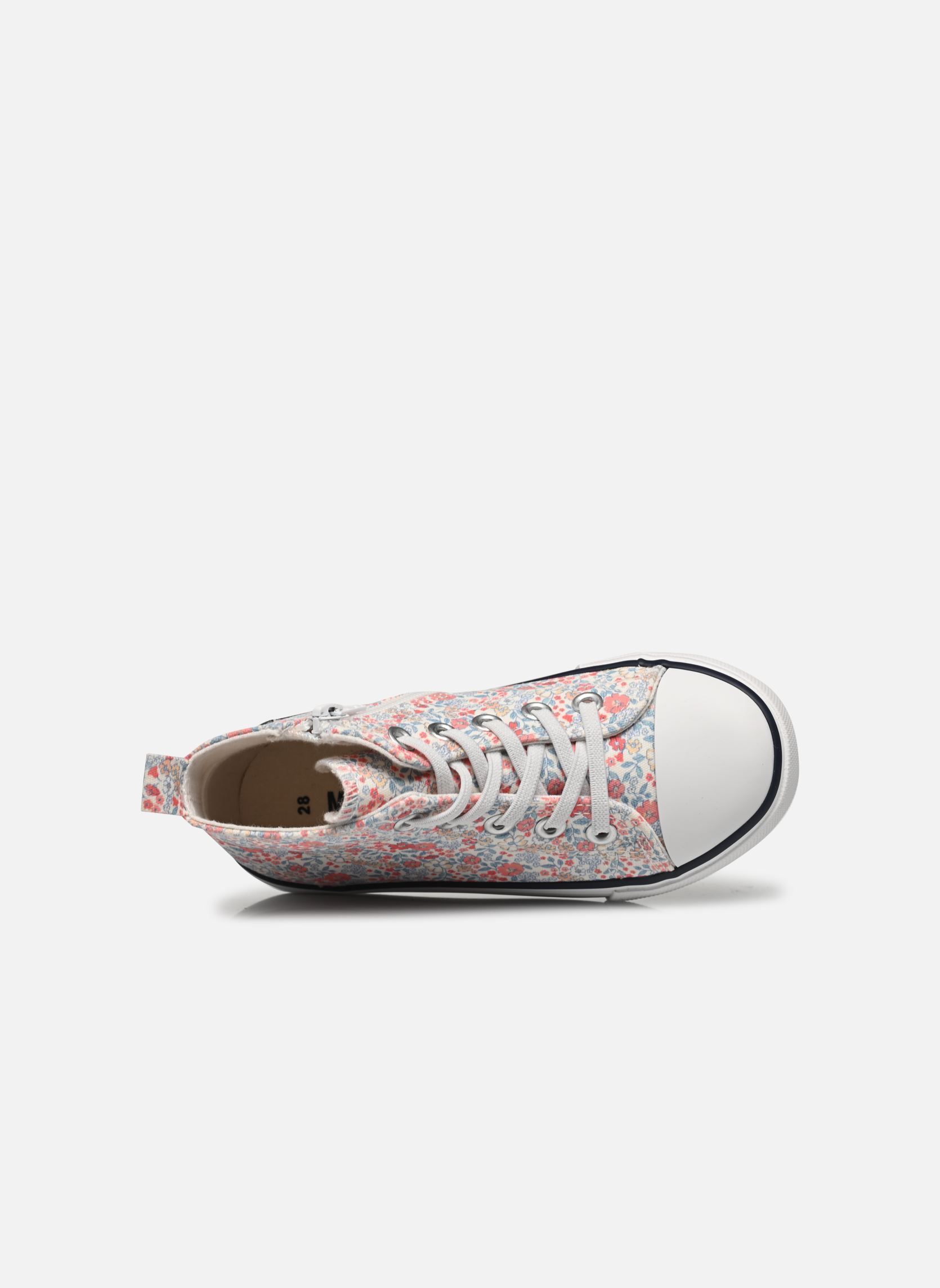 Baskets hautes Baskets GLITA fille multicolore MADE BY Baskets hautes Baskets GLITA fille multicolore MULTICO