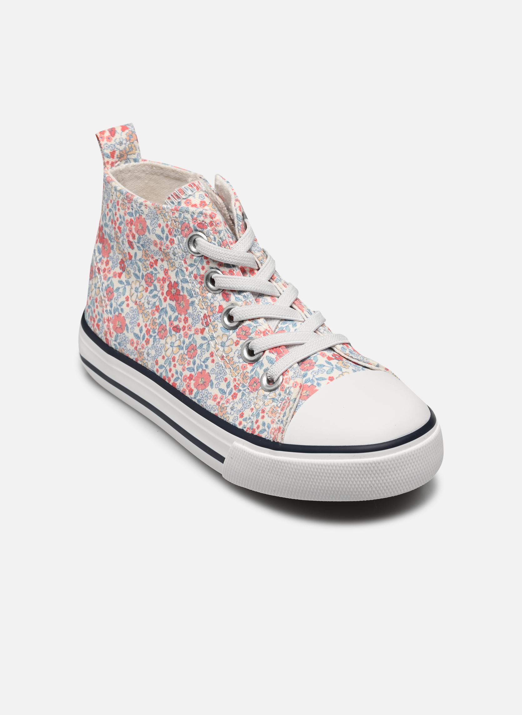 Baskets hautes Baskets GLITA fille multicolore MADE BY Baskets hautes Baskets GLITA fille multicolore MULTICO