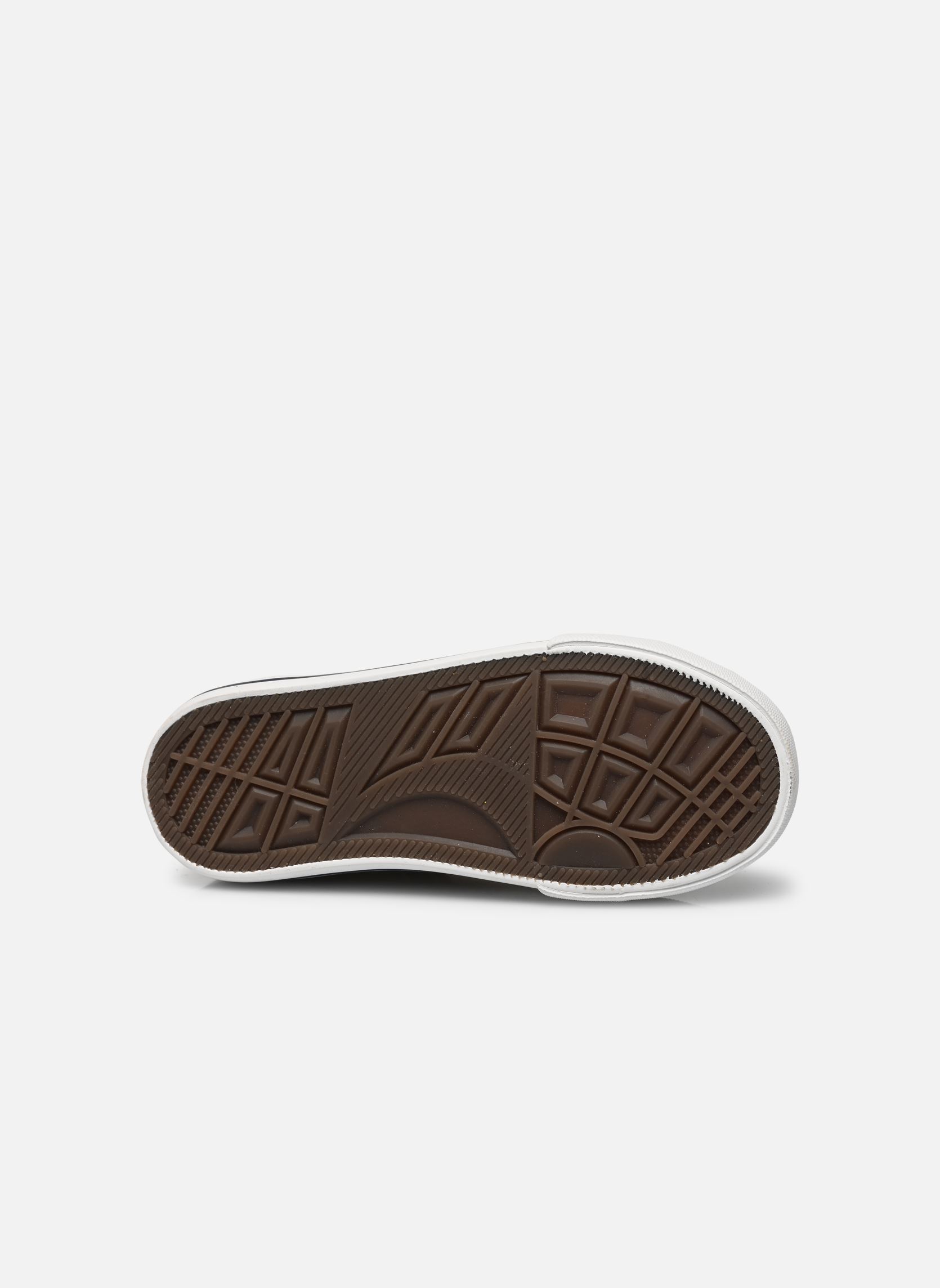 Sneakers alte Baskets GLITA bambina oro e bronzo MADE BY Sneakers alte Baskets GLITA bambina oro e bronzo DORÉ