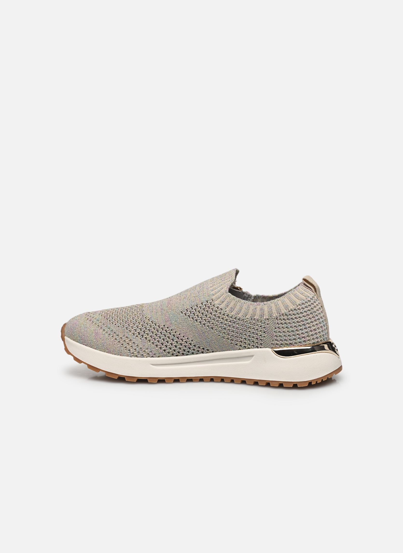 Niedrige Sneaker Baskets XEMESH damen grau MADE BY Niedrige Sneaker Baskets XEMESH damen grau GRIS