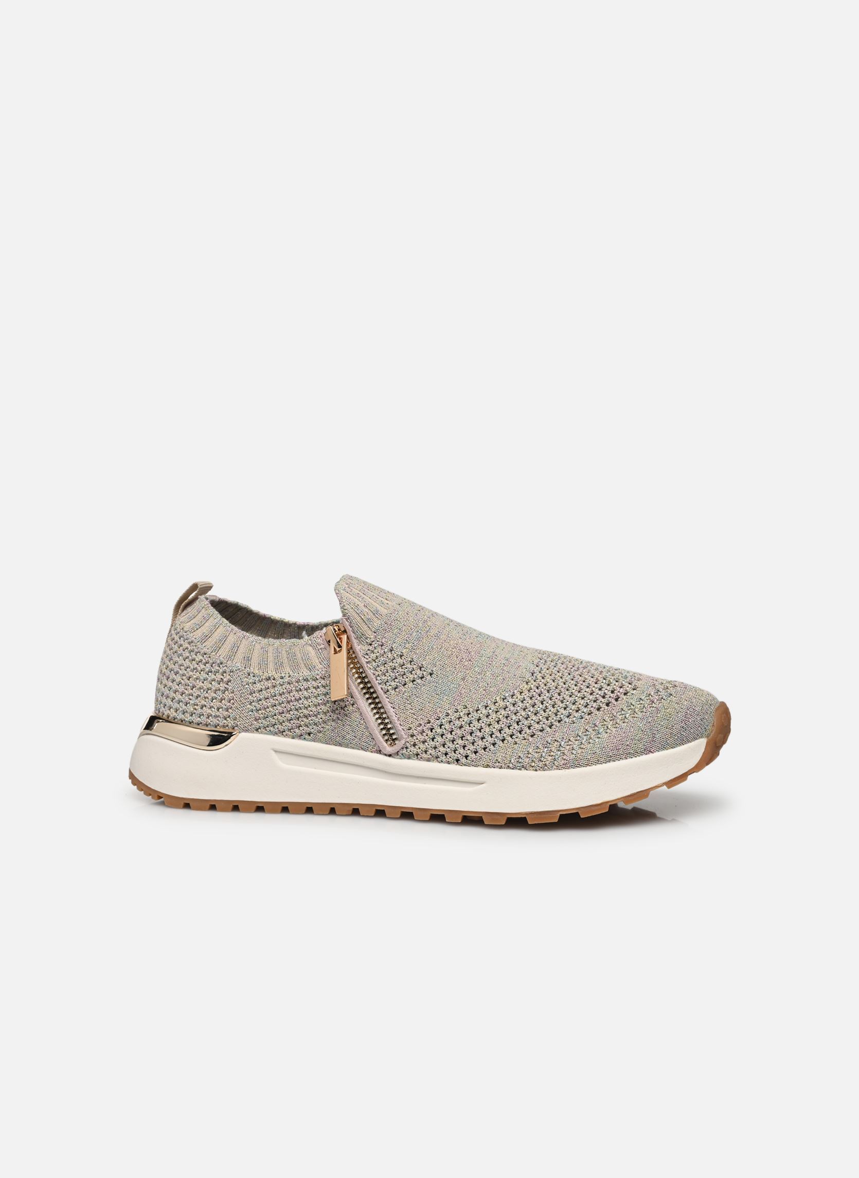 Niedrige Sneaker Baskets XEMESH damen grau MADE BY Niedrige Sneaker Baskets XEMESH damen grau GRIS
