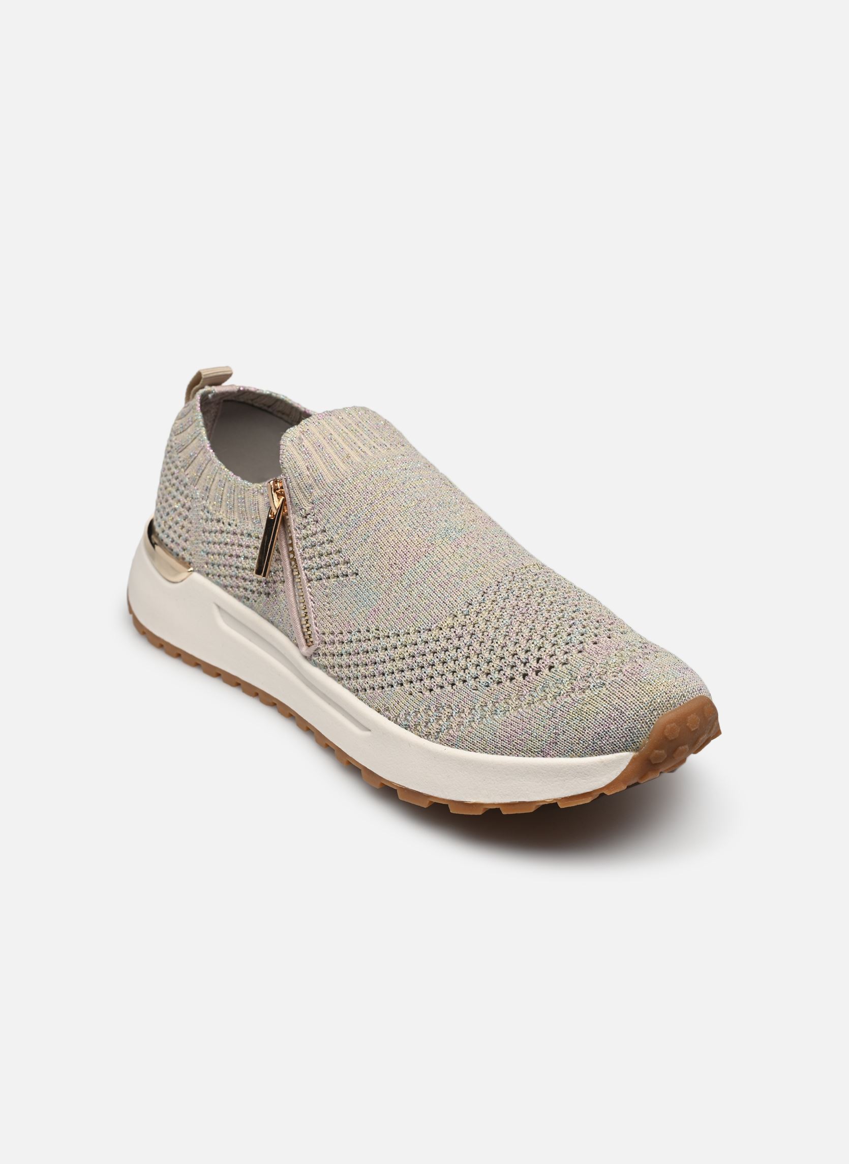Niedrige Sneaker Baskets XEMESH damen grau MADE BY Niedrige Sneaker Baskets XEMESH damen grau GRIS