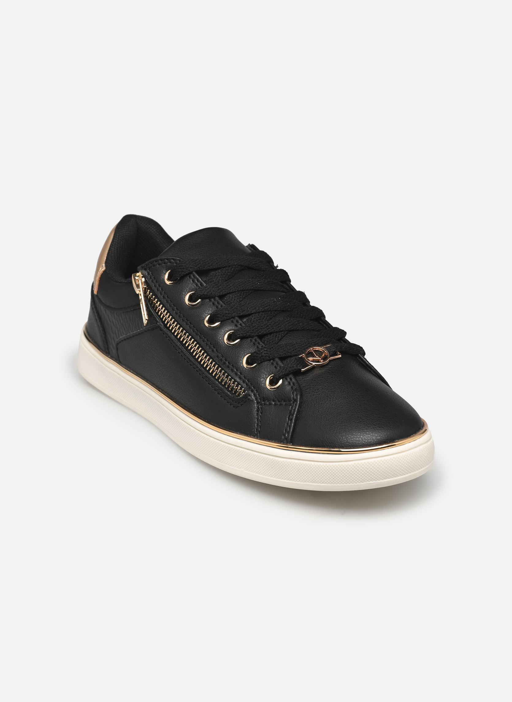 Baskets basses Baskets ABRIEL femme noir MADE BY Baskets basses Baskets ABRIEL femme noir NOIR