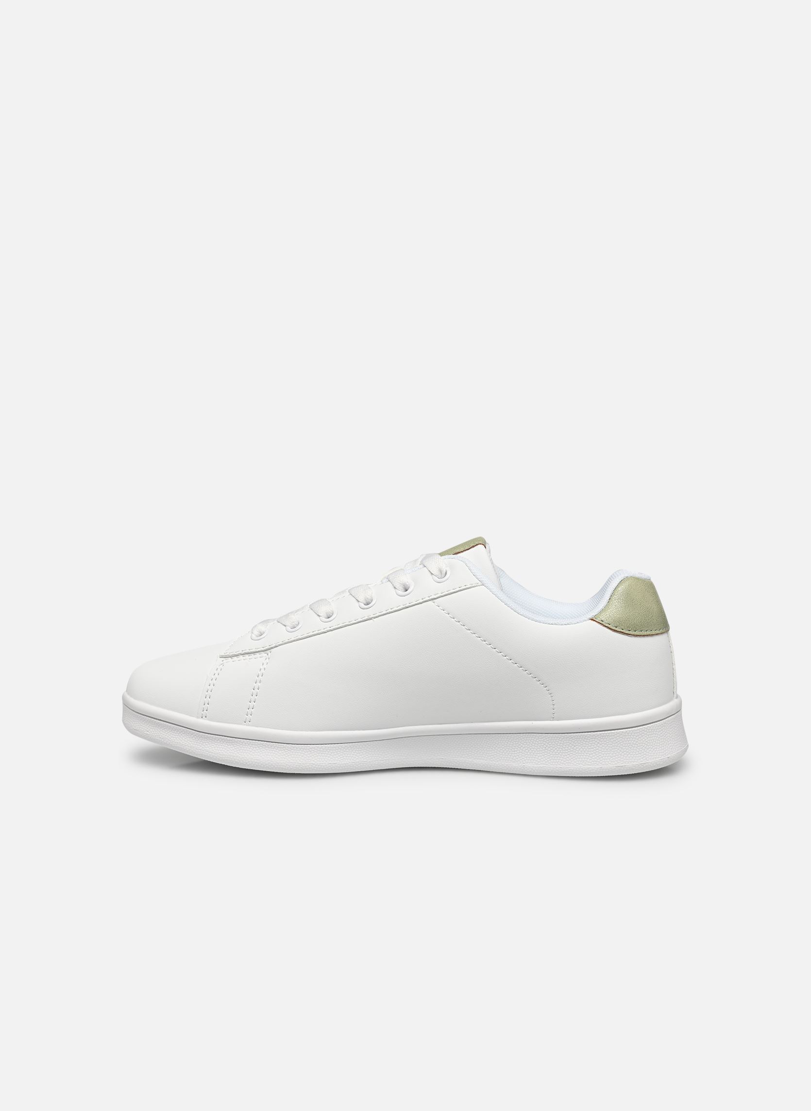 Baskets Baskets ADONIS femme blanc MADE BY Baskets Baskets ADONIS femme blanc BLANC