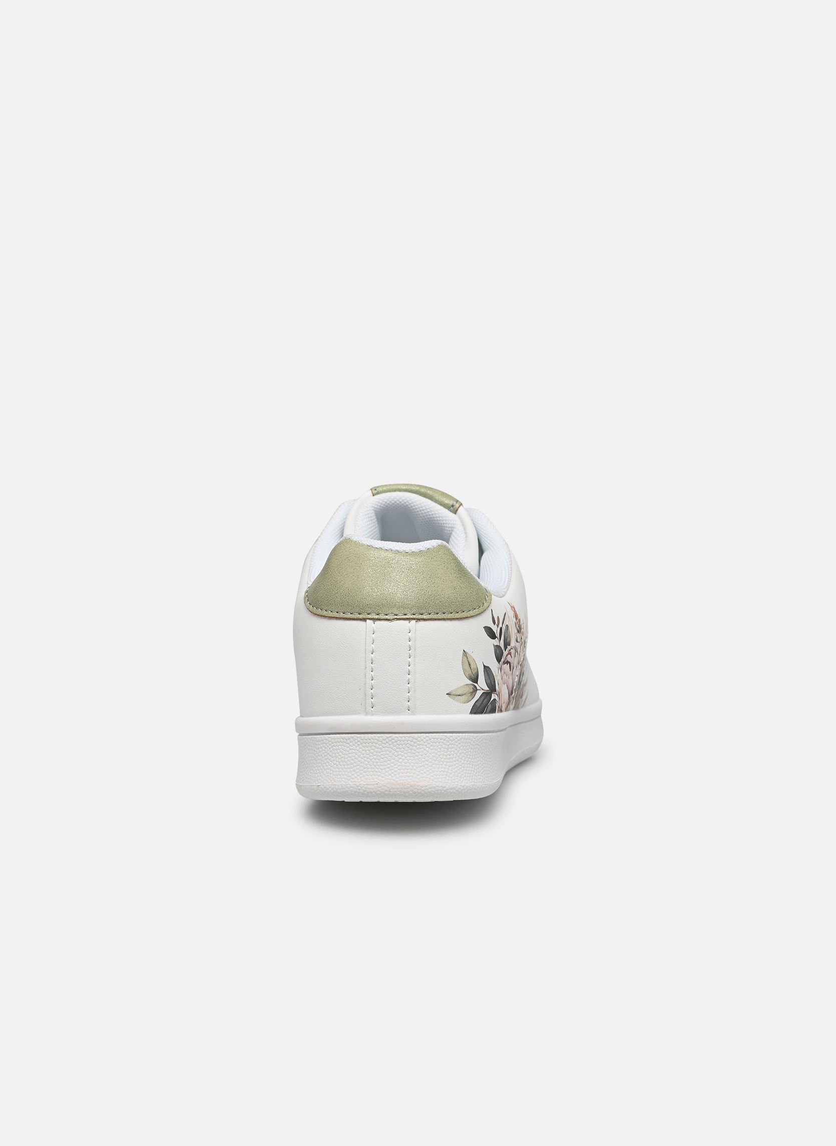 Baskets Baskets ADONIS femme blanc MADE BY Baskets Baskets ADONIS femme blanc BLANC