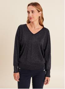 Pulls MISFLO femme bleu