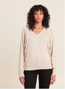 Pulls MISFLO femme or et bronze Bréal Pulls MISFLO femme or et bronze Or