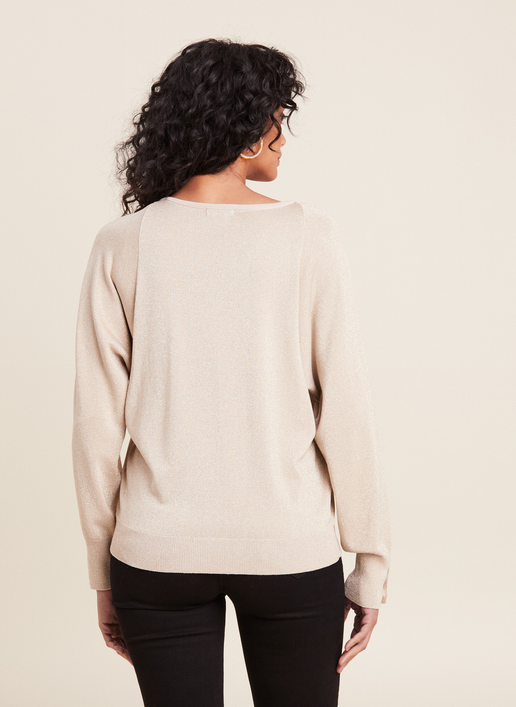 Pulls MISFLO femme or et bronze Bréal Pulls MISFLO femme or et bronze Or