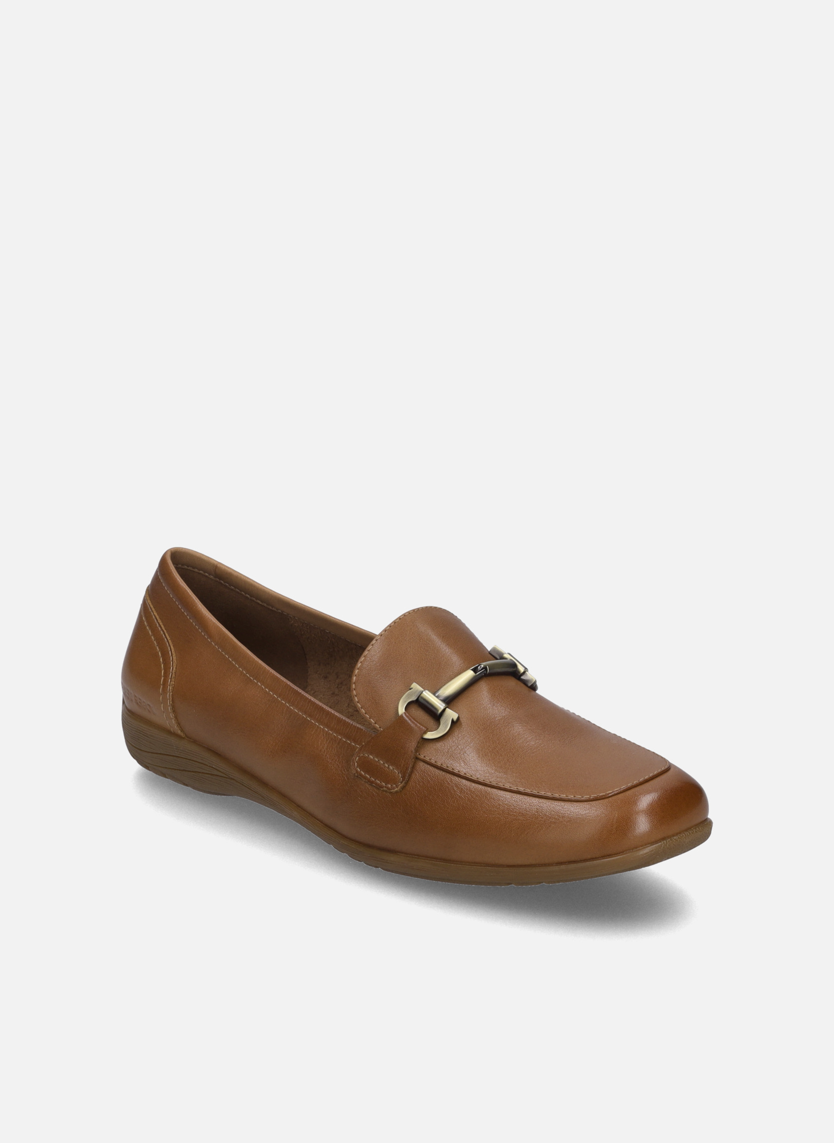 Mocassins Ballerine femme marron Josef Seibel Mocassins Ballerine femme marron Marron