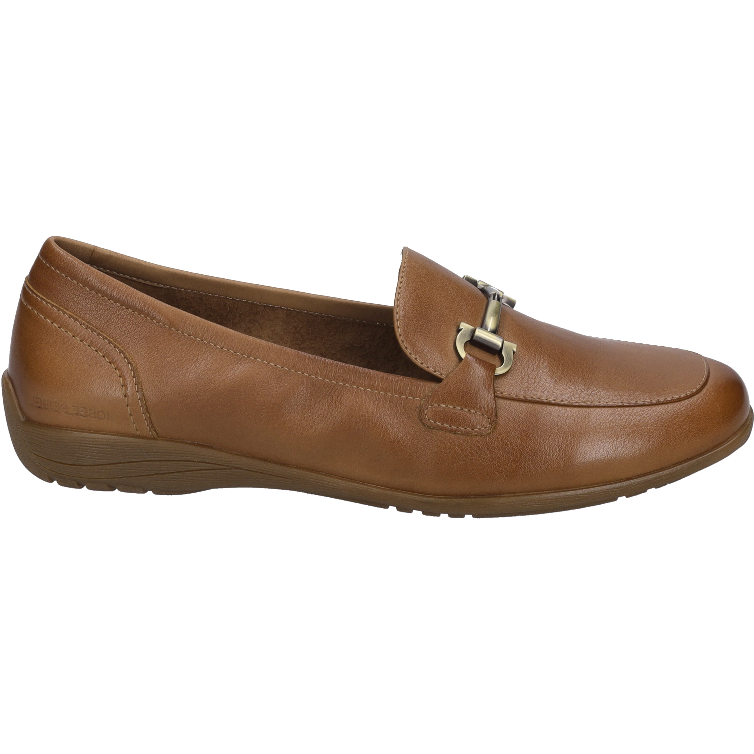 Mocassins Ballerine femme marron Josef Seibel Mocassins Ballerine femme marron Marron