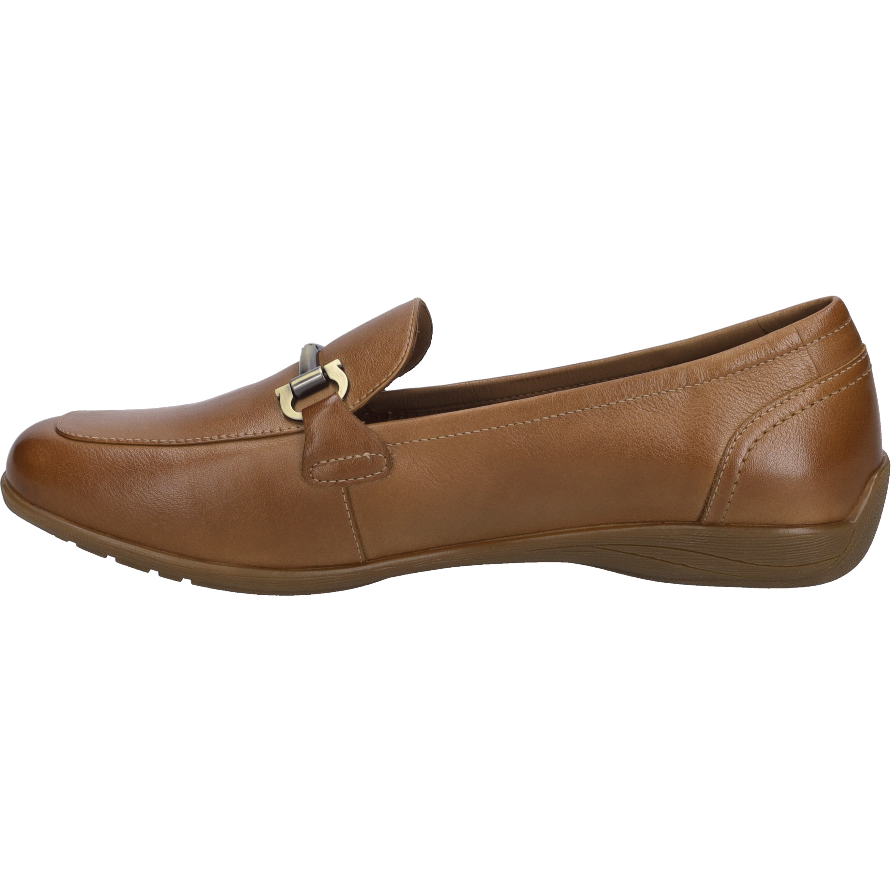 Mocassins Ballerine femme marron Josef Seibel Mocassins Ballerine femme marron Marron