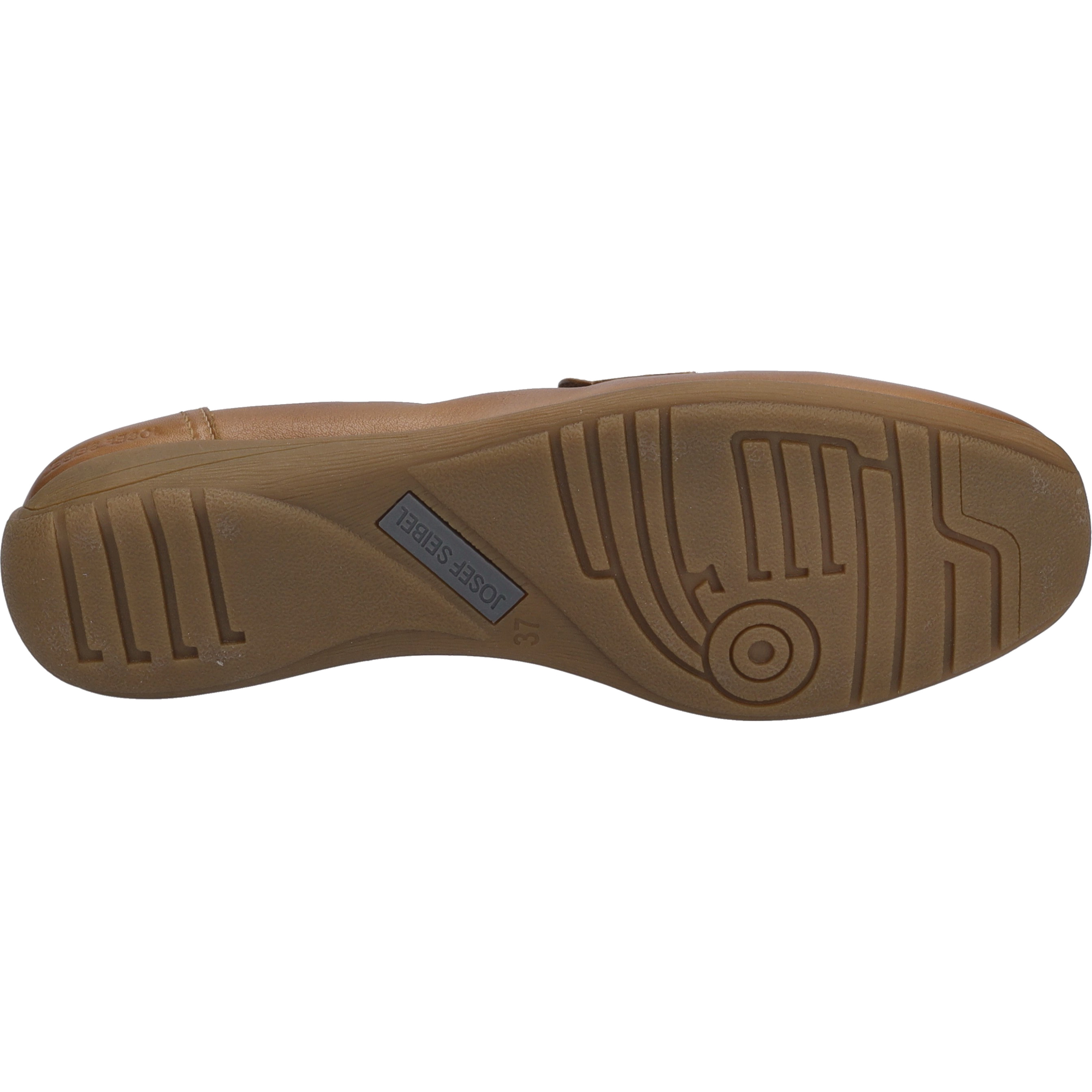 Mocassins Ballerine femme marron Josef Seibel Mocassins Ballerine femme marron Marron
