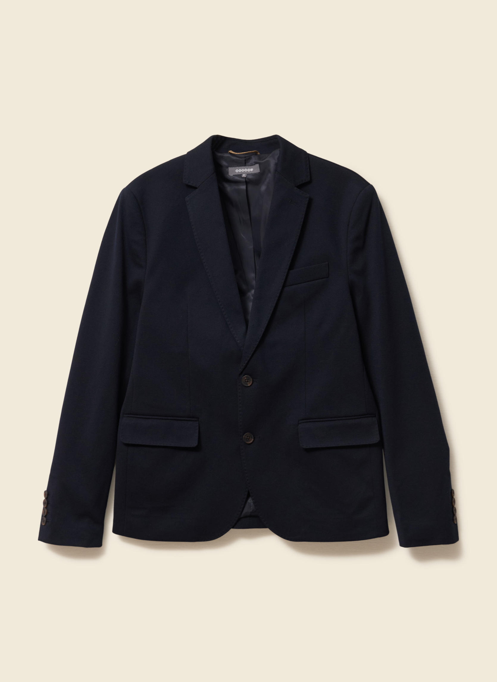 Vestes Vestes casual - ESSBLAZ2H homme bleu Bonobo Vestes Vestes casual - ESSBLAZ2H homme bleu Bleu marine