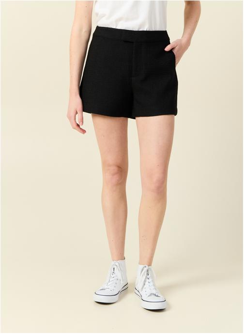 Bonobo Shorts CHANASHOF femme noir