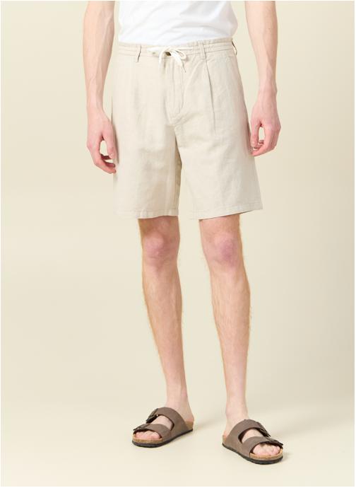 Bonobo Bermudas Bermudas - NEWBERLISUMH homme beige