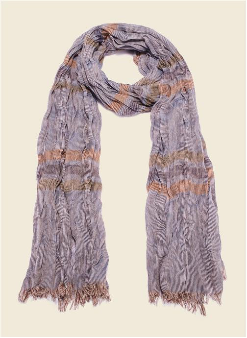 Bonobo Echarpes FOFROISSEH homme marron