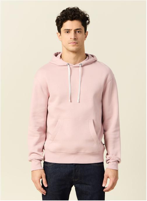 Bonobo Sweats à capuche ESHOTCAP3H homme rose