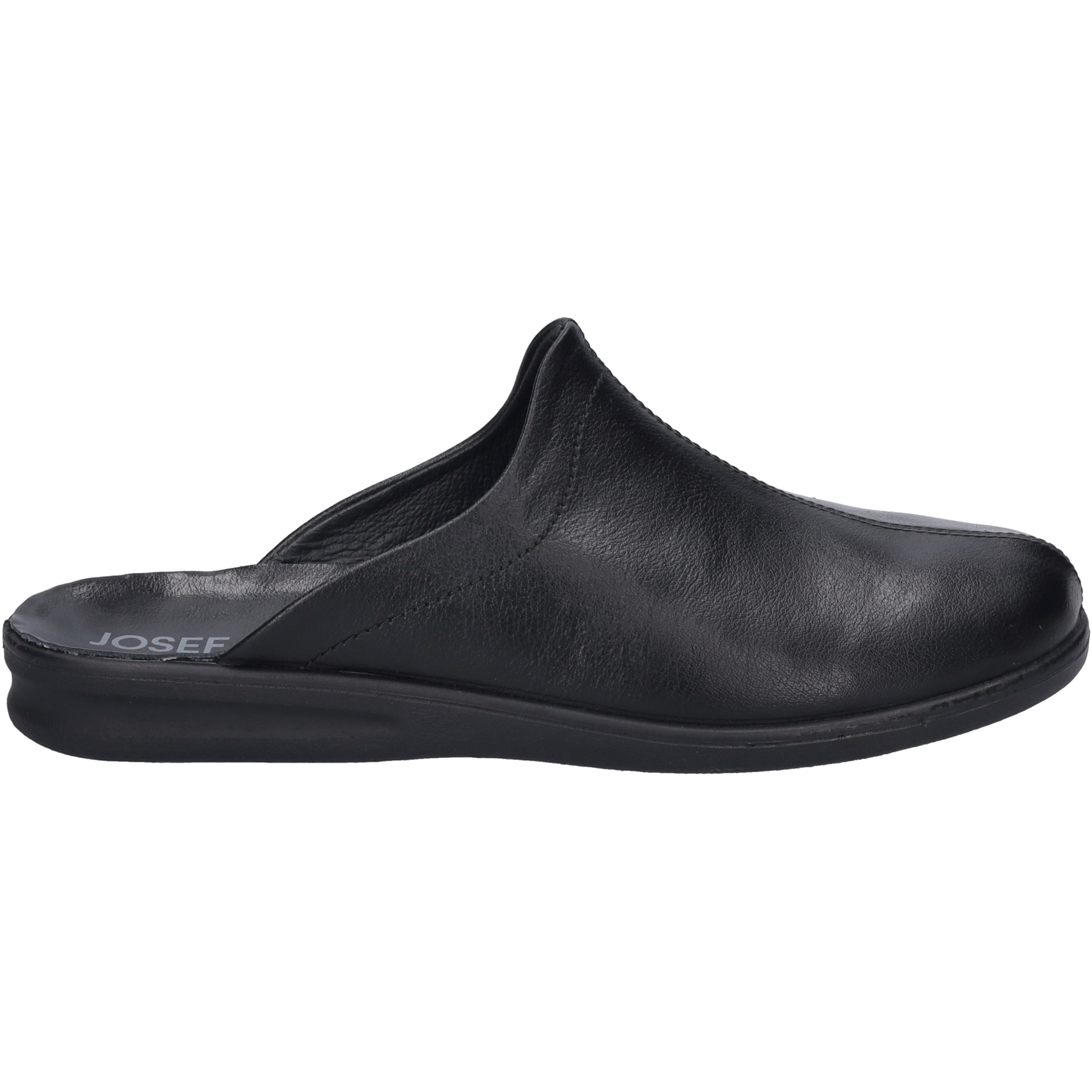 Chaussons Chaussons homme noir Josef Seibel Chaussons Chaussons homme noir Noir