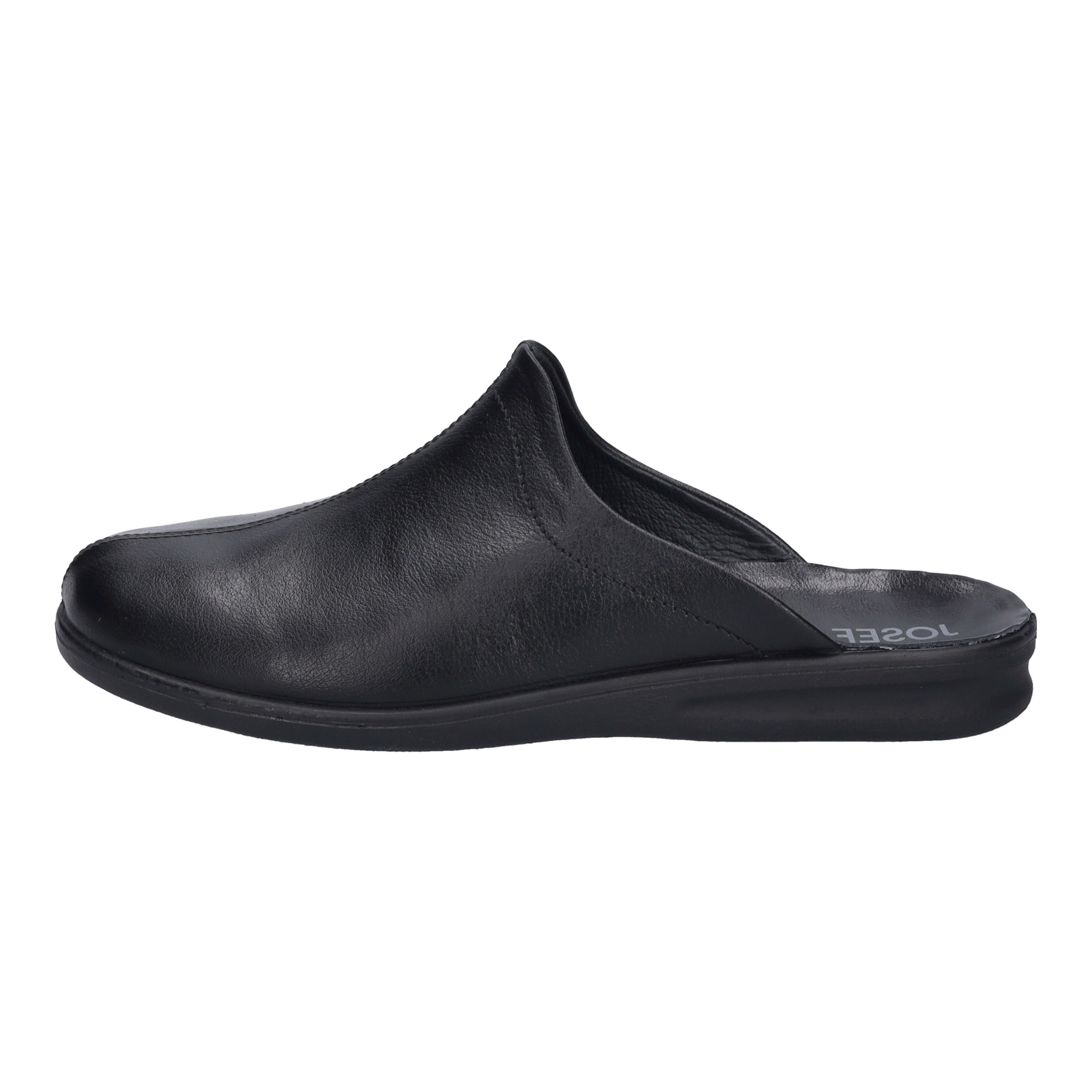Chaussons Chaussons homme noir Josef Seibel Chaussons Chaussons homme noir Noir