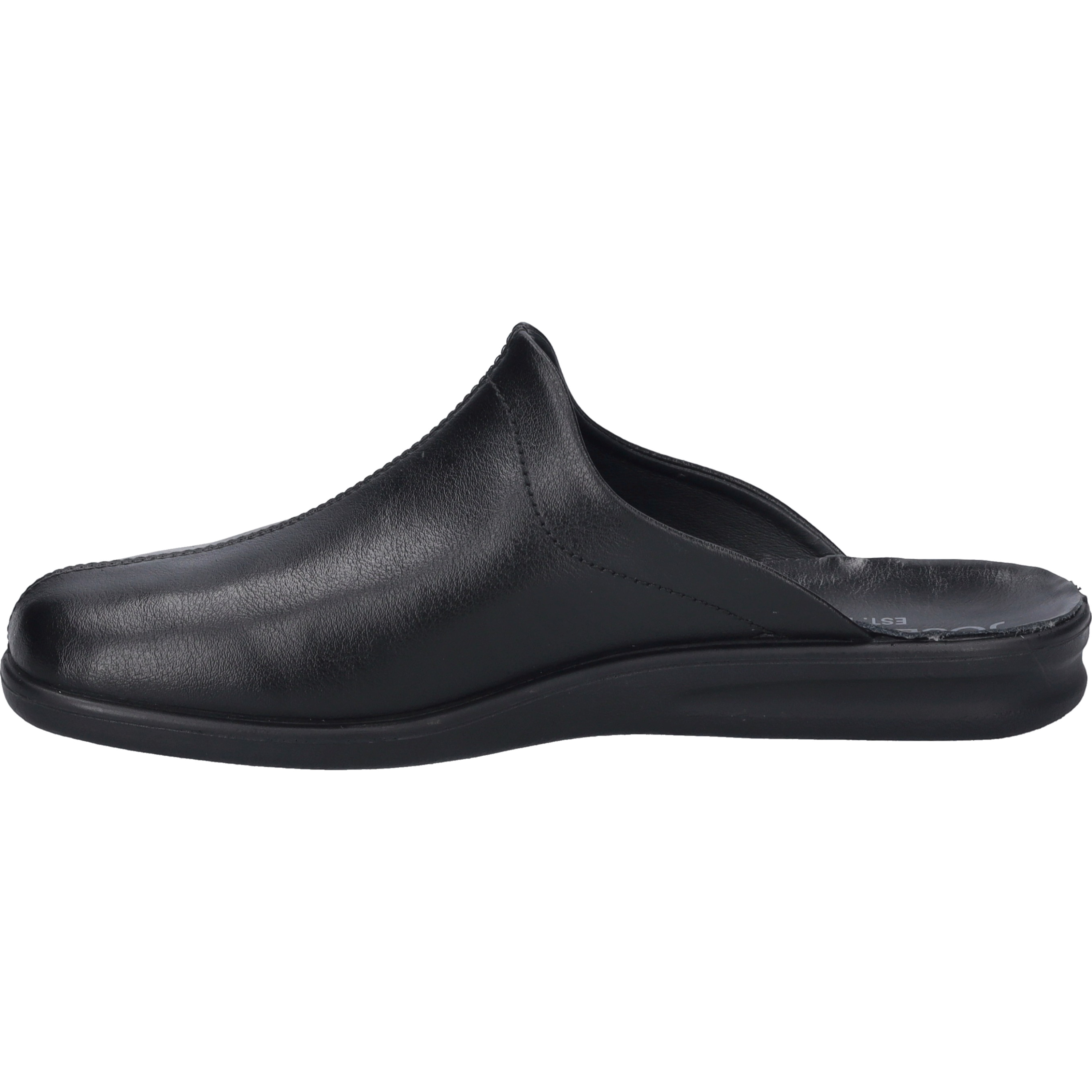 Chaussons Chaussons homme noir Josef Seibel Chaussons Chaussons homme noir Noir
