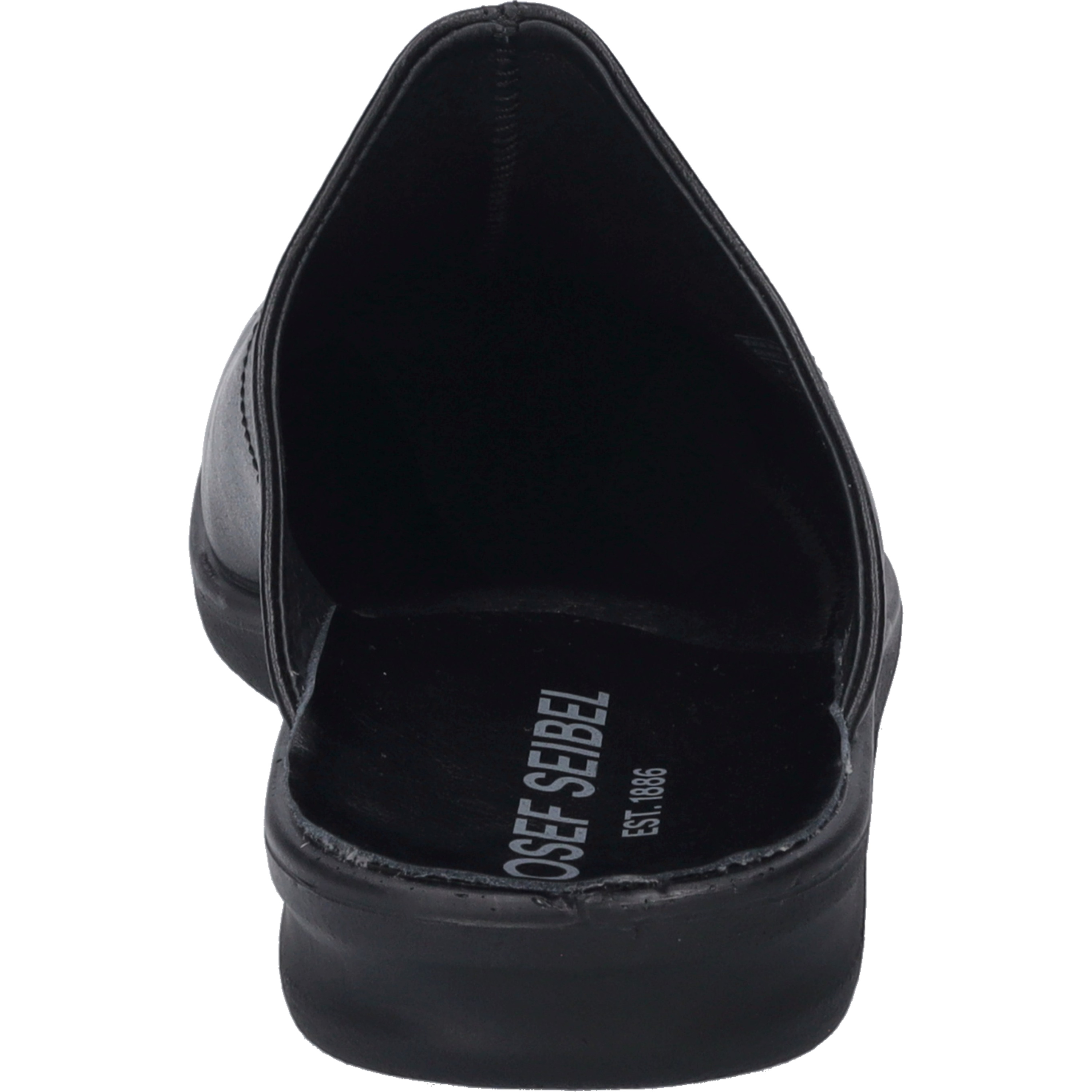Chaussons Chaussons homme noir Josef Seibel Chaussons Chaussons homme noir Noir