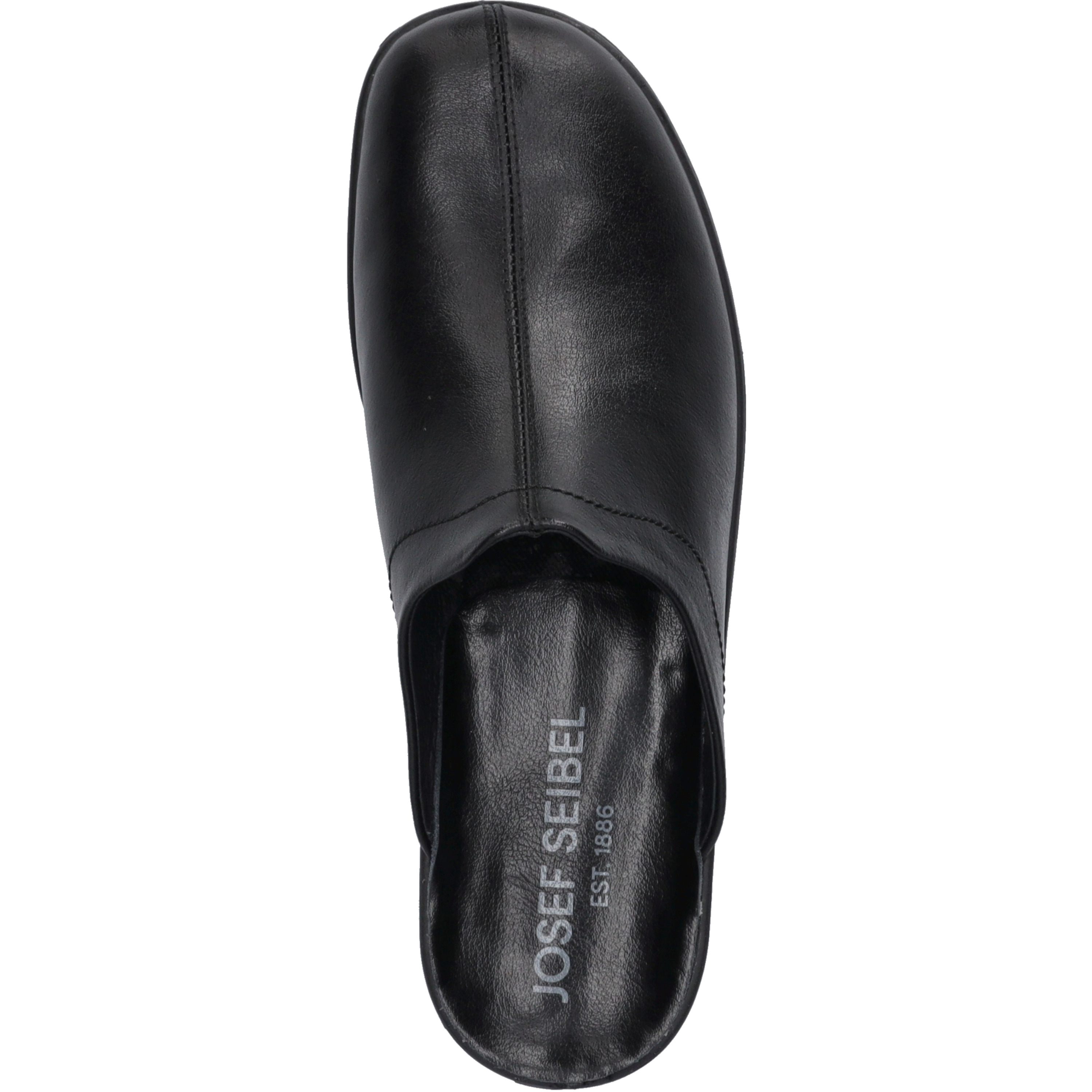 Chaussons Chaussons homme noir Josef Seibel Chaussons Chaussons homme noir Noir