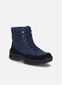Bottines et boots Botte à cheville homme noir Josef Seibel Bottines et boots Botte à cheville homme noir Noir