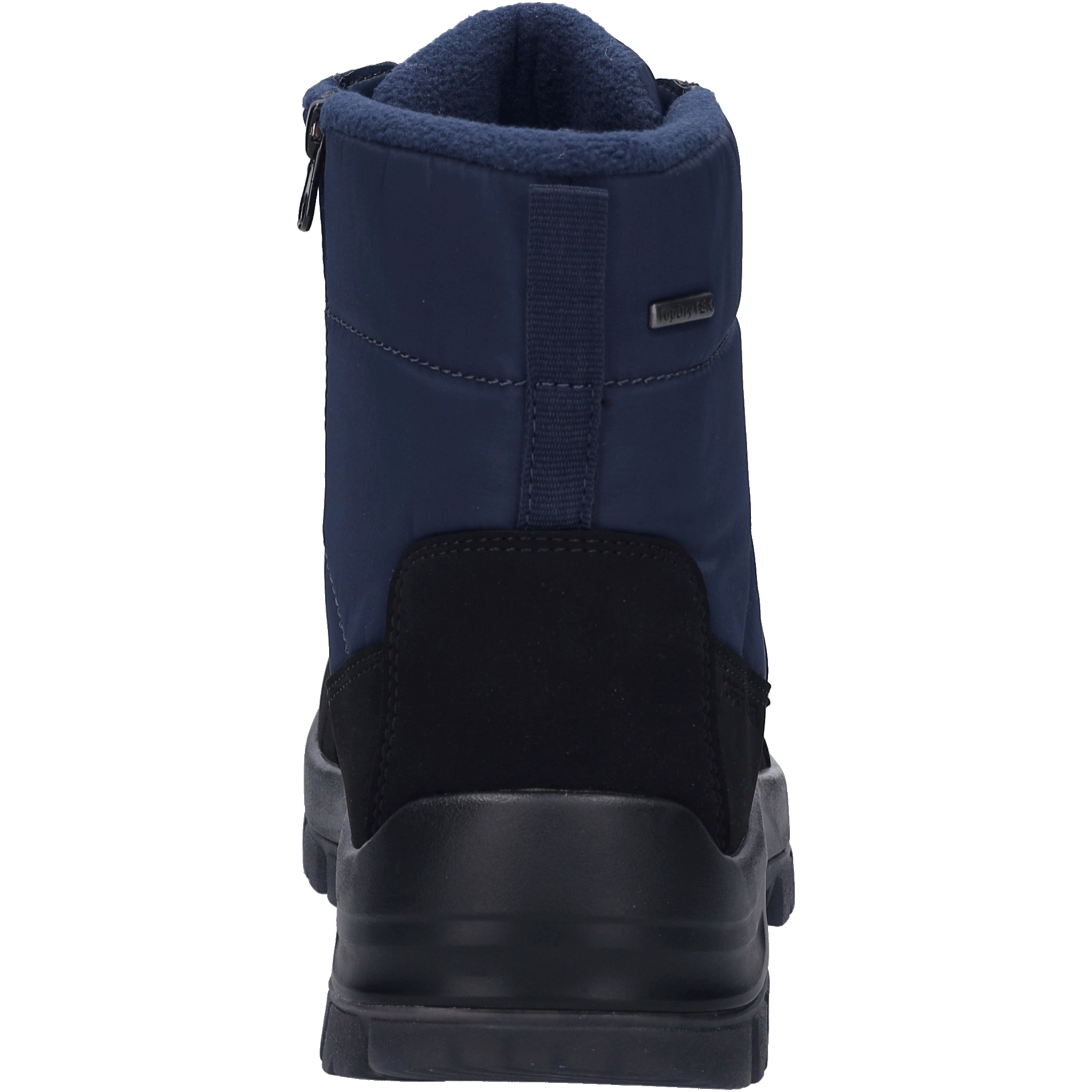 Bottines et boots Botte à cheville homme noir Josef Seibel Bottines et boots Botte à cheville homme noir Noir