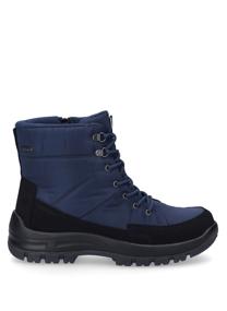 Bottines et boots Botte à cheville homme noir Josef Seibel Bottines et boots Botte à cheville homme noir Noir