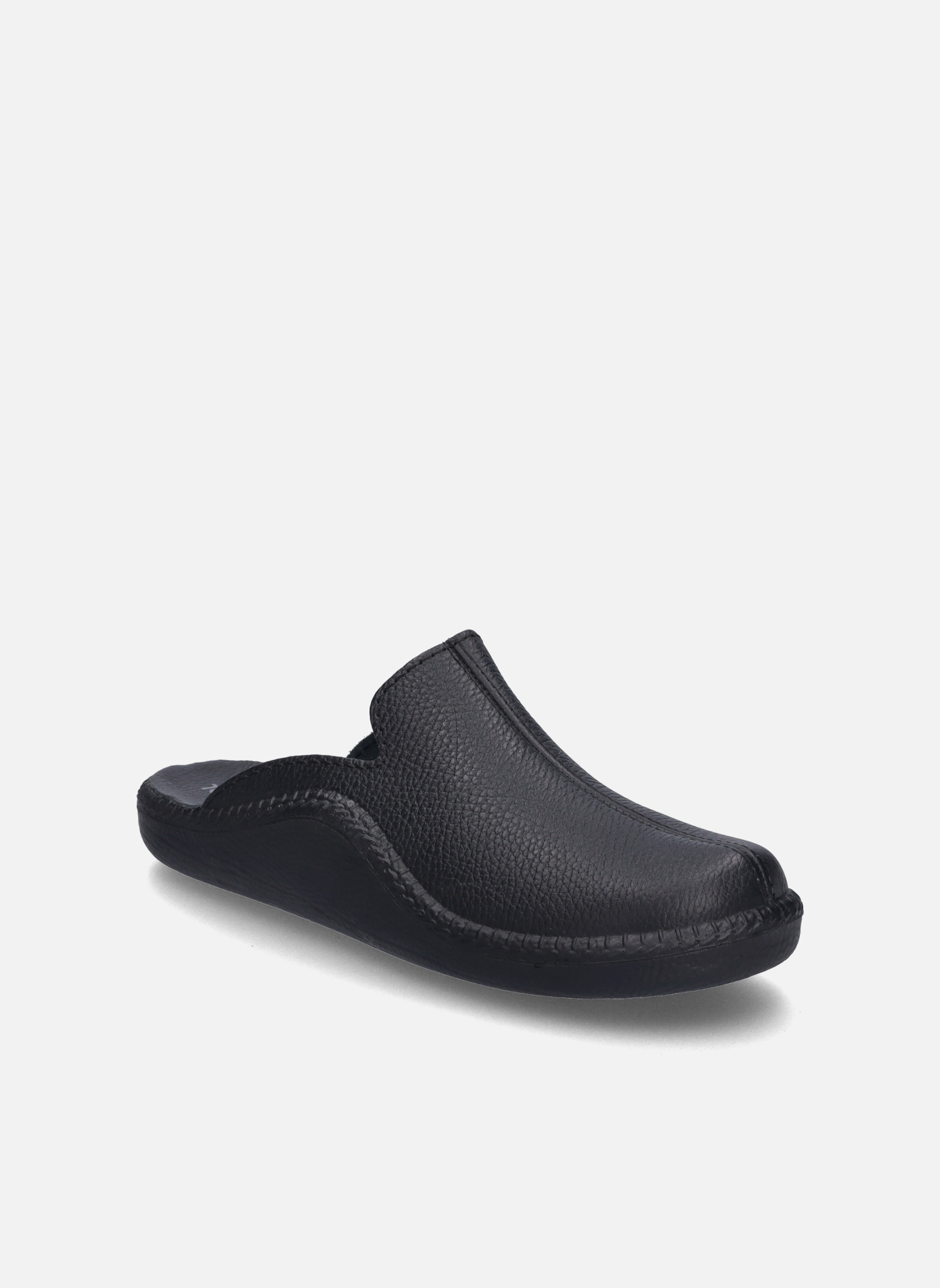 Chaussons Chaussons homme noir Josef Seibel Chaussons Chaussons homme noir Noir