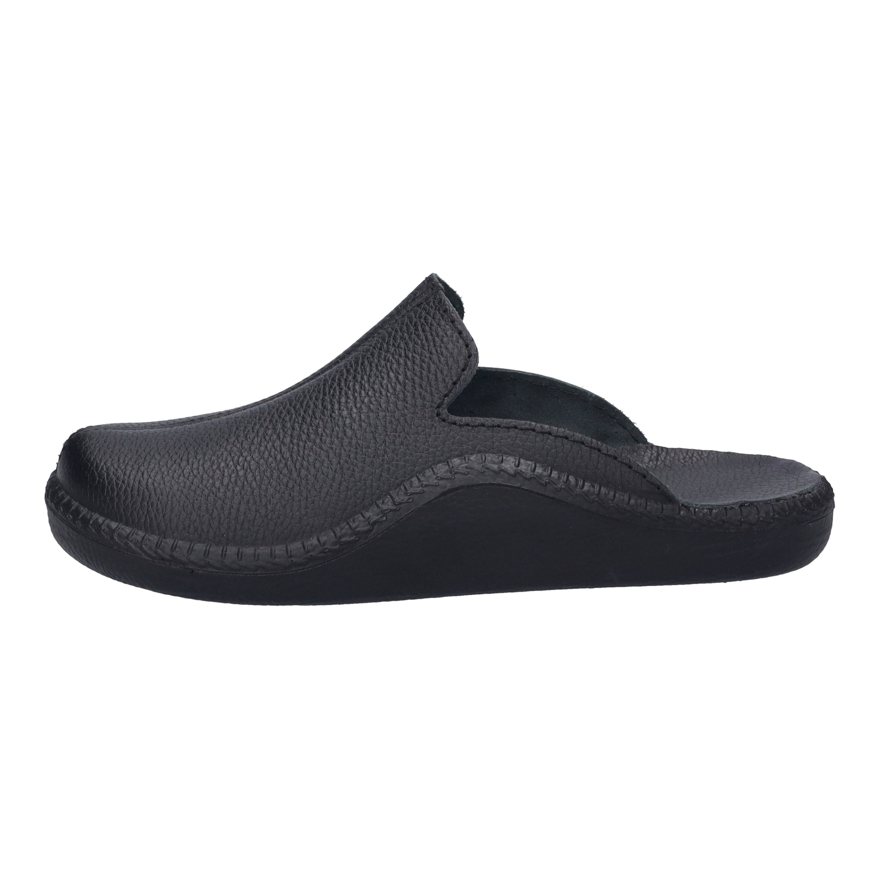 Chaussons Chaussons homme noir Josef Seibel Chaussons Chaussons homme noir Noir