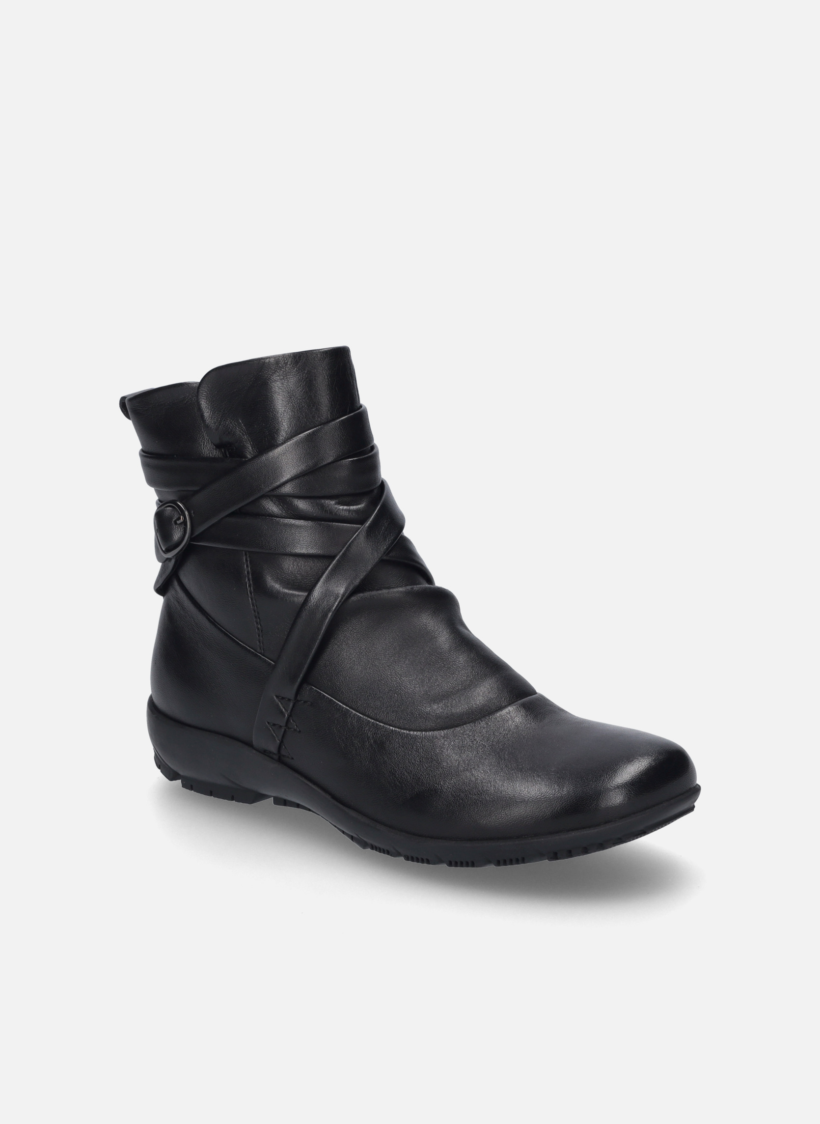Bottines basses Botte à cheville femme noir Josef Seibel Bottines basses Botte à cheville femme noir Noir