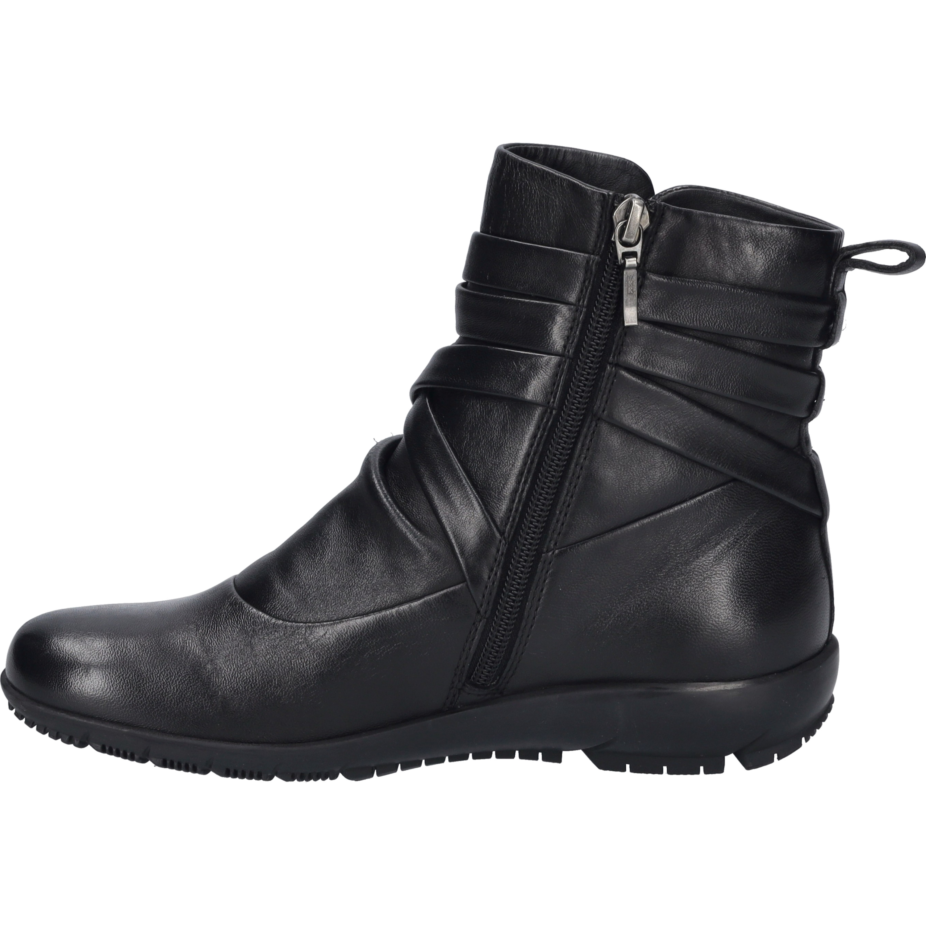 Bottines basses Botte à cheville femme noir Josef Seibel Bottines basses Botte à cheville femme noir Noir